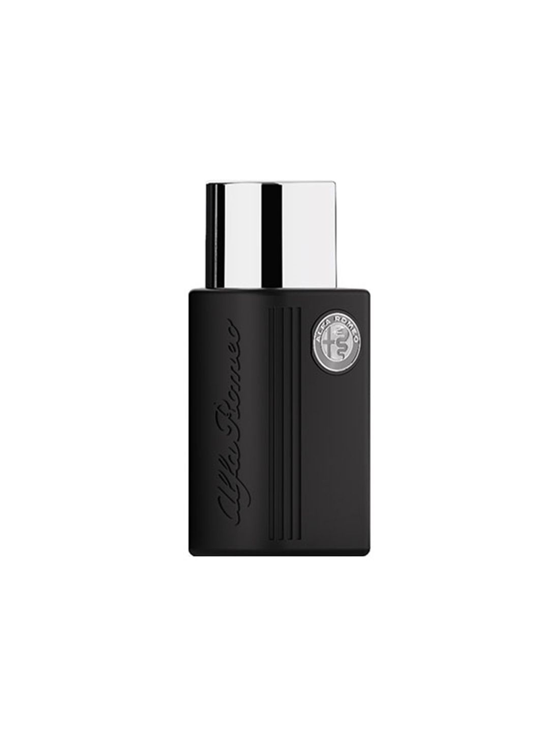 Alfa Romeo Men Black Long Lasting Eau De Toilette - 40 ml