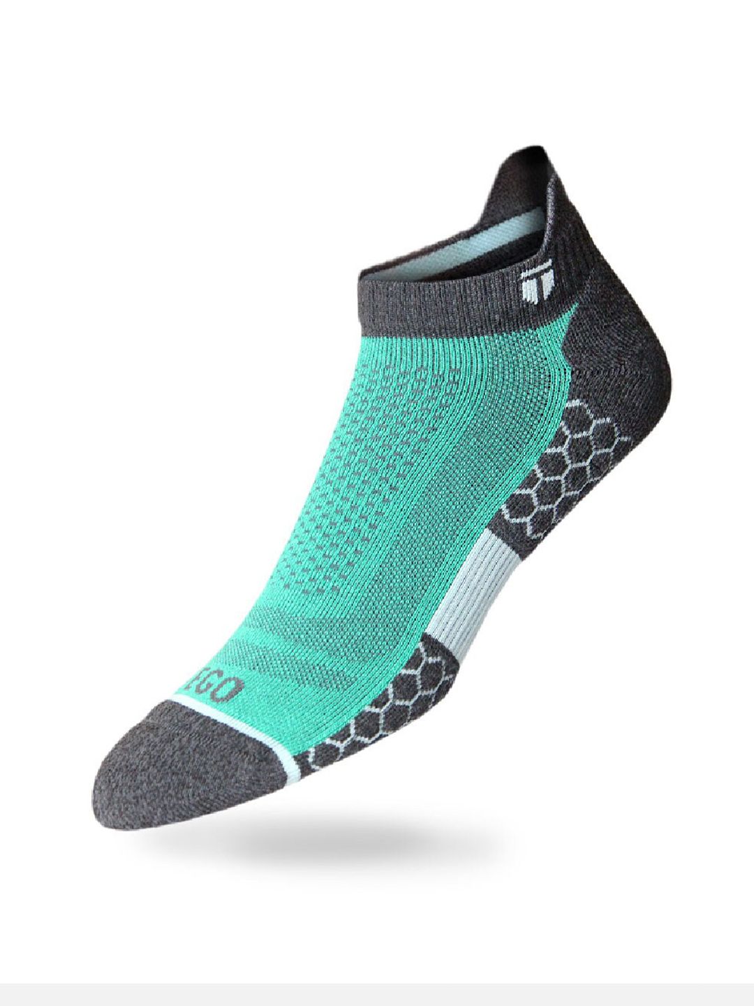 TEGO Patterned Ankle Length Socks