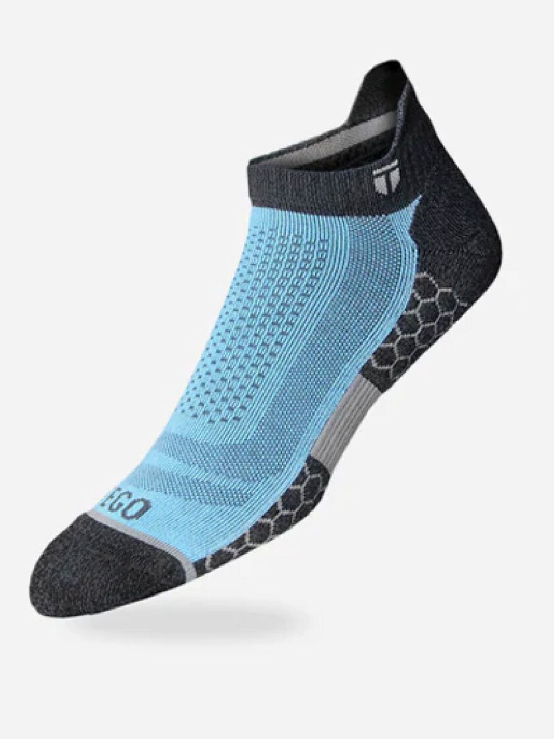 TEGO Unisex Patterned Ankle Length Socks