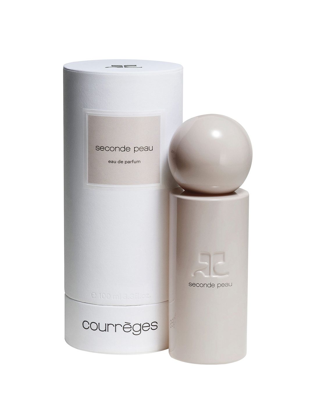courrèges seconde peau 30ml Buy Courreges Seconde Peau Long Lasting Eau De Parfum - 100 ml