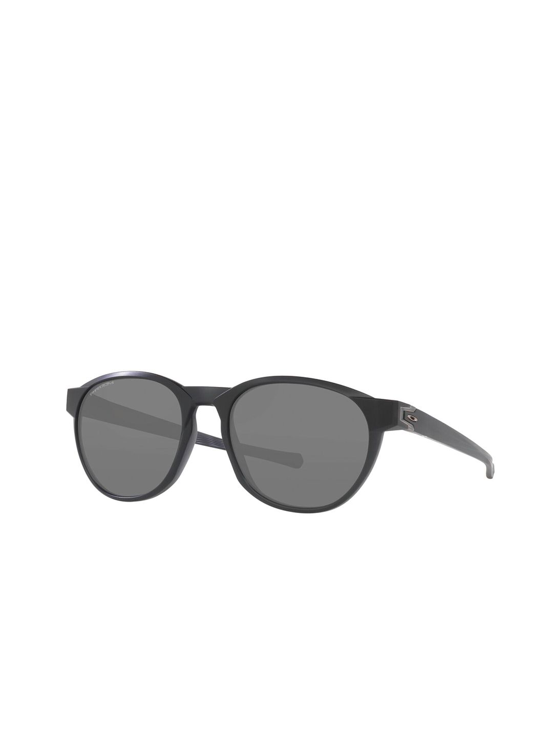 OAKLEY Men Round Sunglasses with UV Protected Lens 888392581242