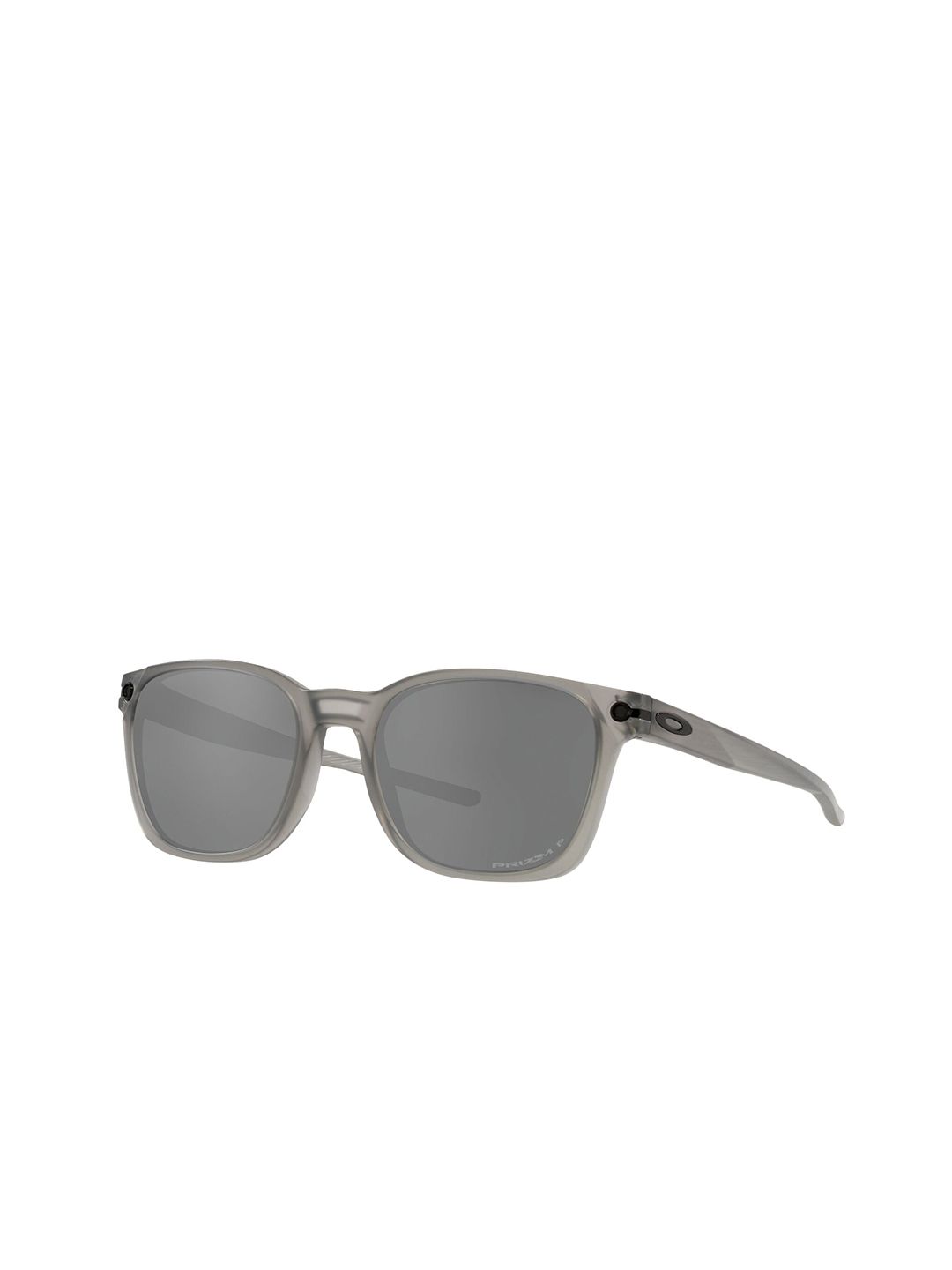 OAKLEY Men Round Sunglasses with Polarised and UV Protected Lens 888392576934