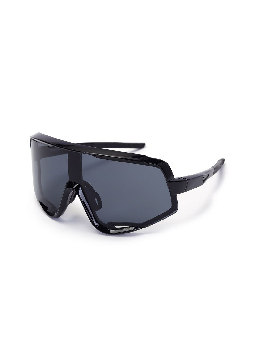 HASHTAG EYEWEAR Unisex Sports Sunglasses with UV Protected Lens HT-SPORT-0102 C1