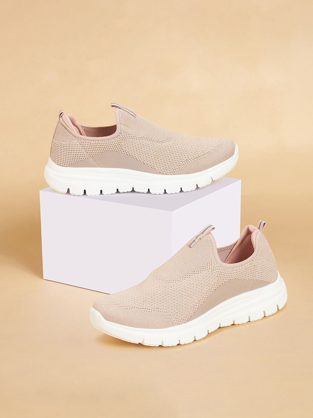 Forever Glam by Pantaloons Women Running Lace-Up Shoes
