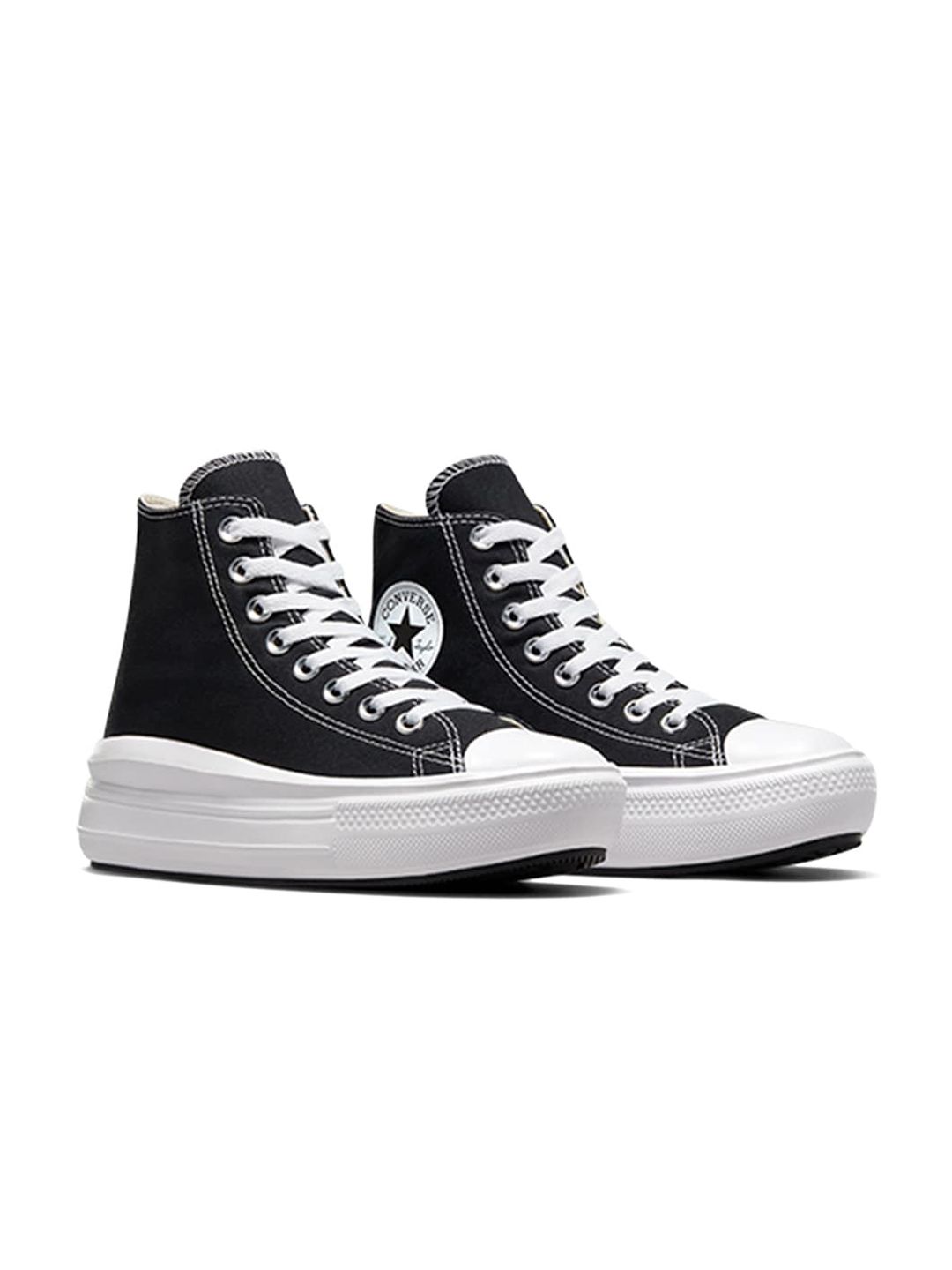 Converse Women Chuck Taylor All Star Move Platform High Top Sneakers