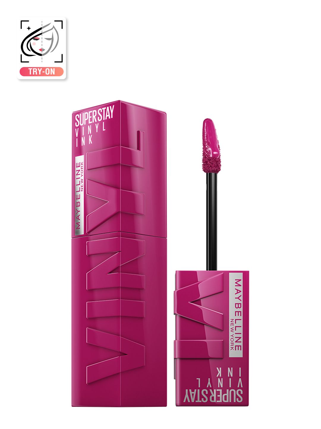 Maybelline New York Super Stay Vinyl Ink Liquid Lipstick 4.2 ml - Unafraid