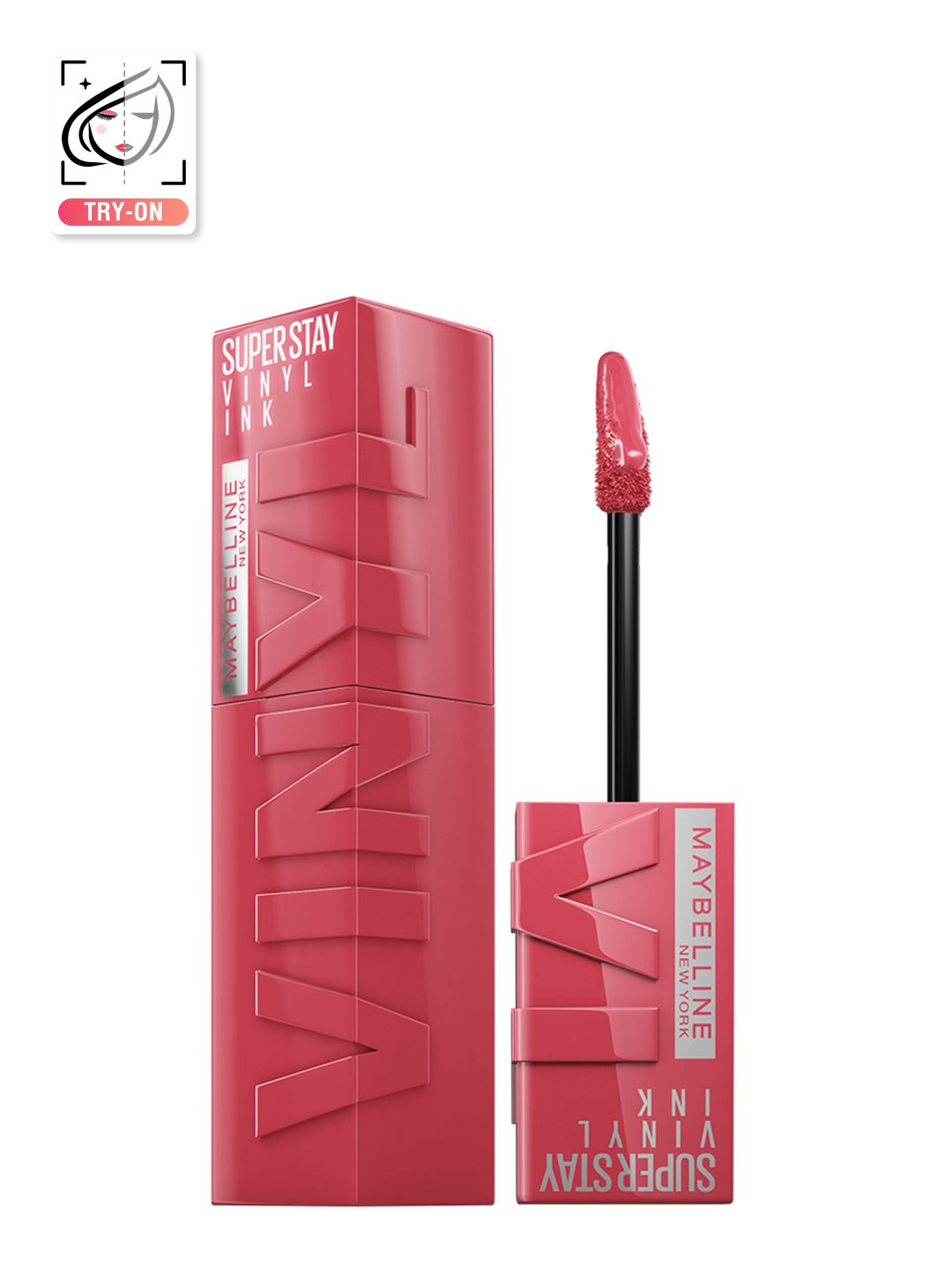 Maybelline New York Super Stay Vinyl Ink Liquid Lipstick 4.2 ml - Sultry