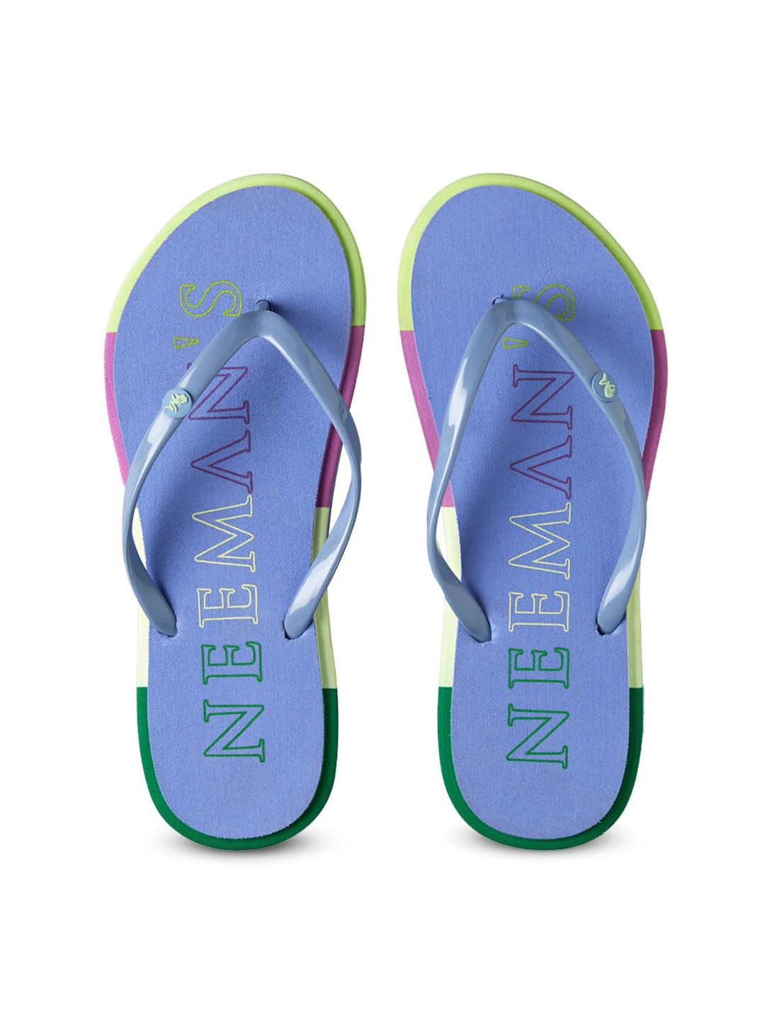 NEEMANS Women Thong Flip-Flops