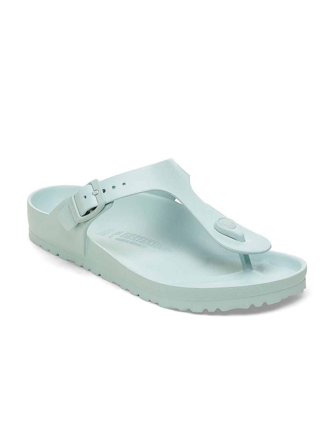 Birkenstock Regular Width Rubber Thong Flip-Flops