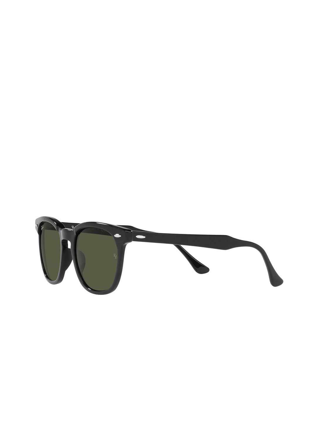 Ray-Ban  Unisex UV Protected Green Lens Square Sunglasses - 0RB2298901/3152