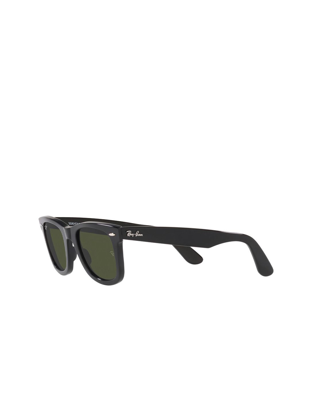 Ray-Ban Unisex Wayfarer Sunglasses with UV Protected Lens