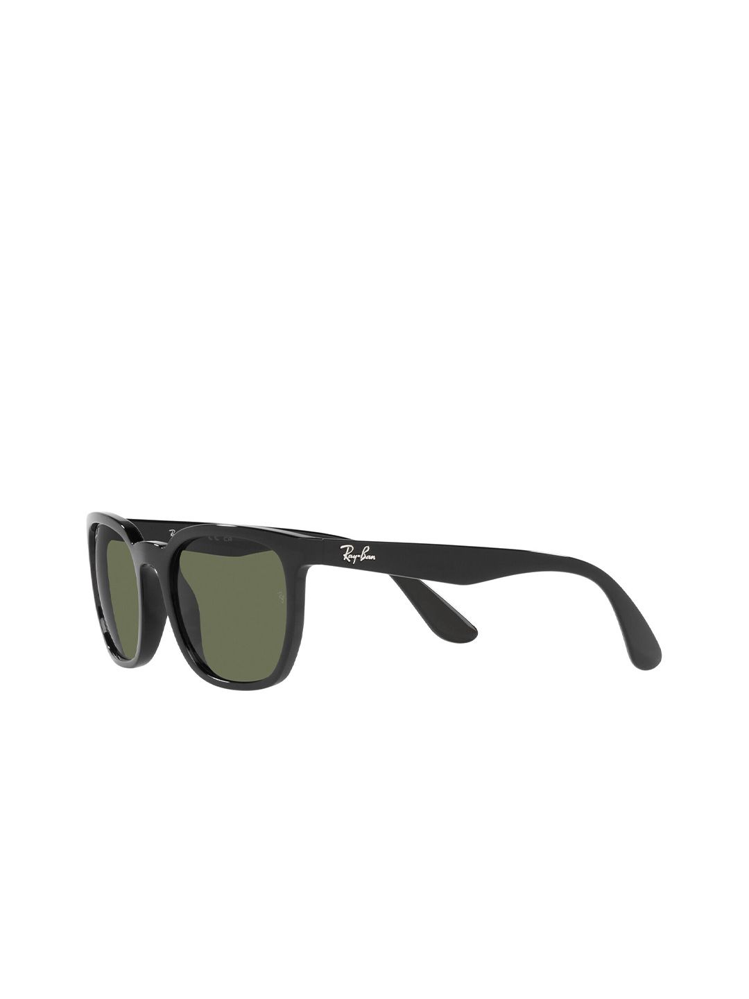 Ray-Ban Men Square Sunglasses with Polarised and UV Protected Lens