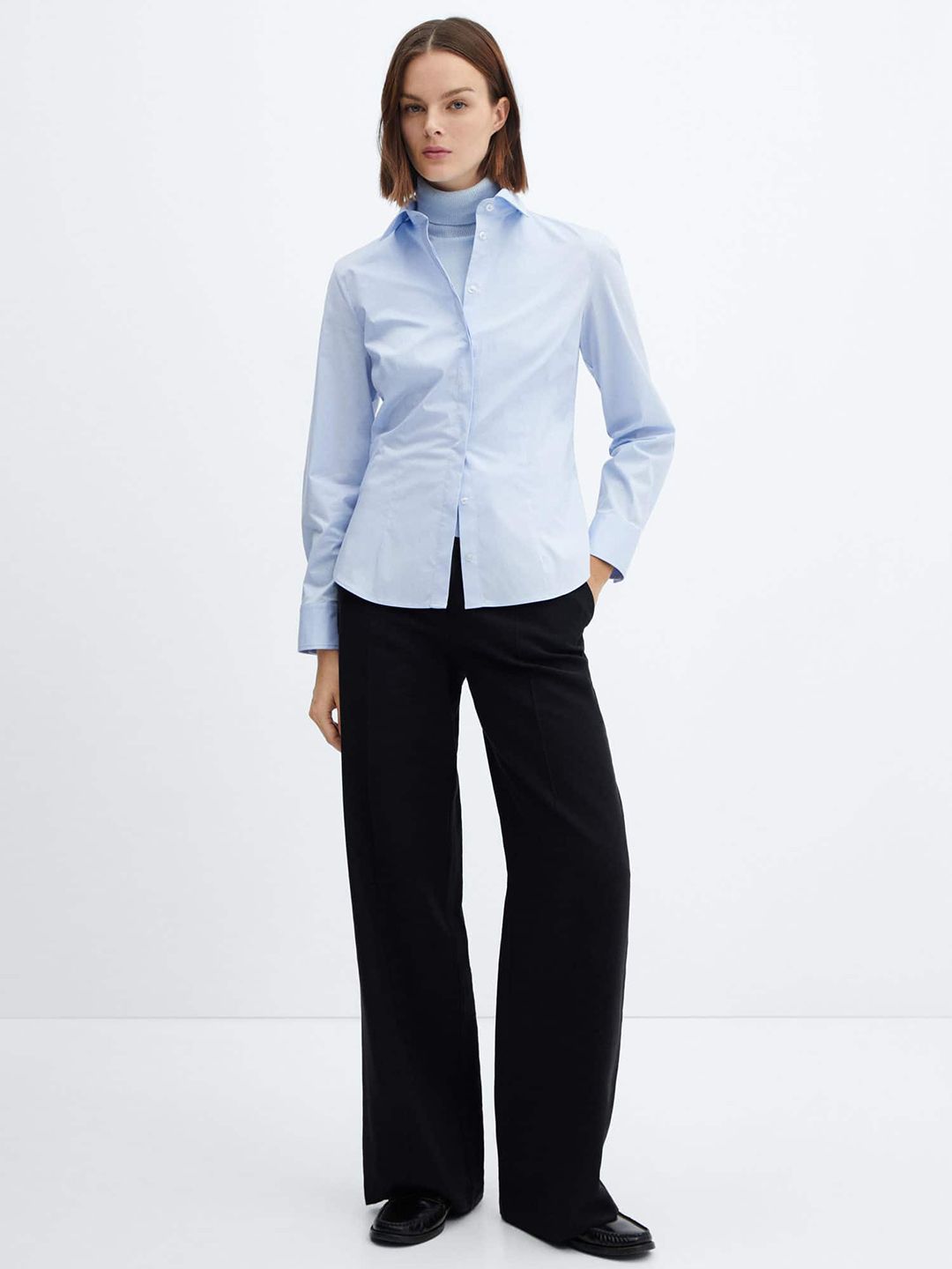 Full Sleeves Casual Shirt