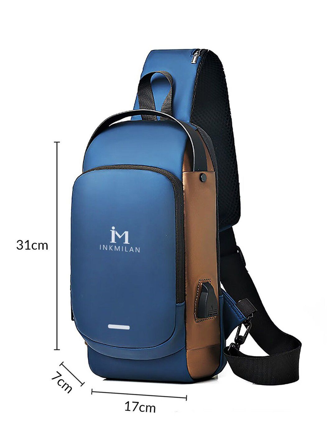 Buy INKMILAN Unisex Backpack - Backpacks for Unisex 28088400 | Myntra