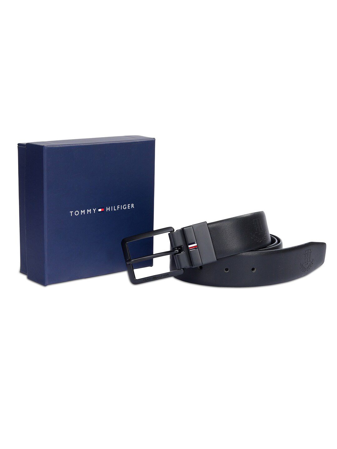 Tommy Hilfiger Men Leather Reversible Belt