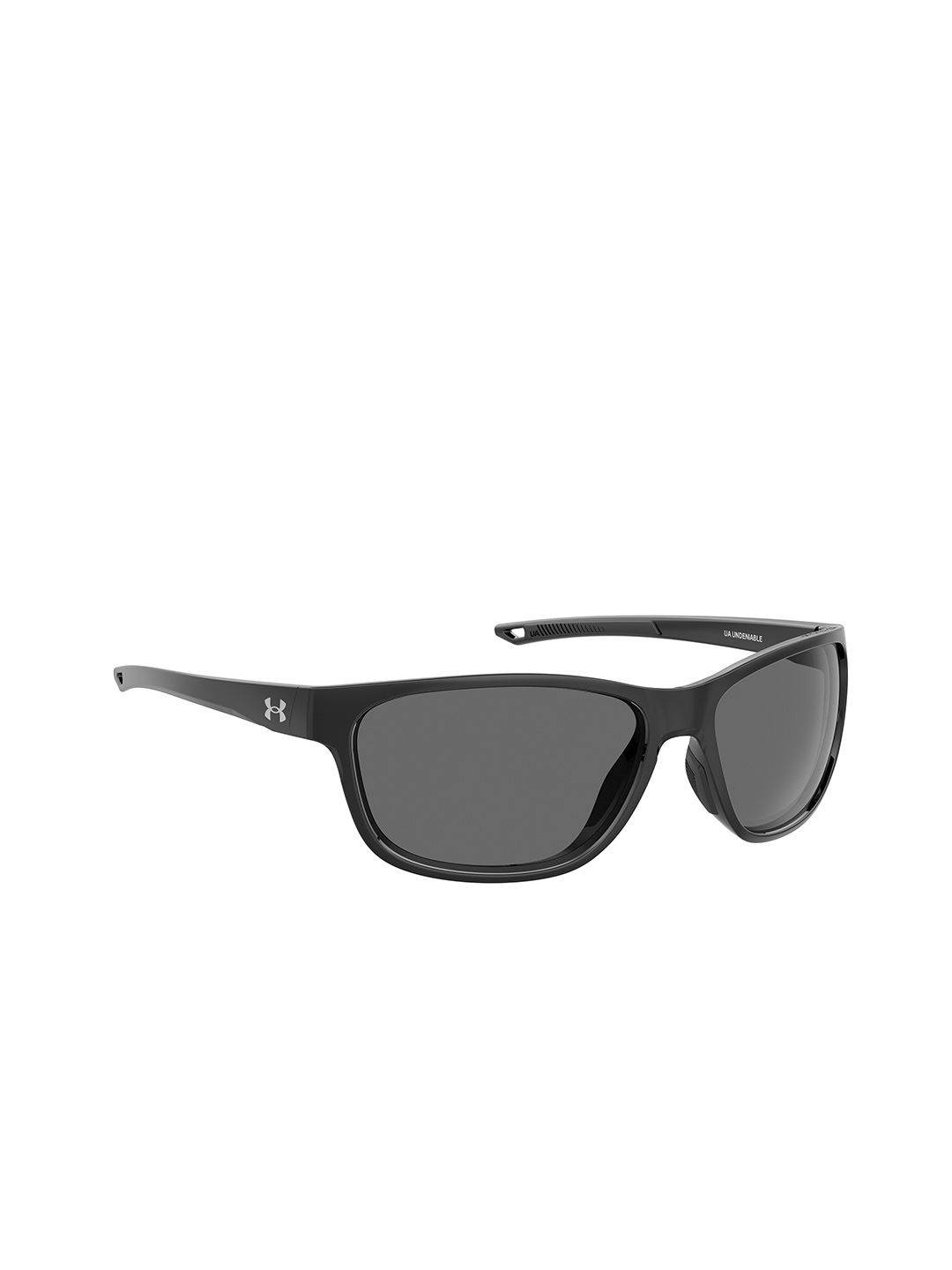 UNDER ARMOUR Unisex Rectangular Sunglasses With UV Protected Lens 20450080761KA