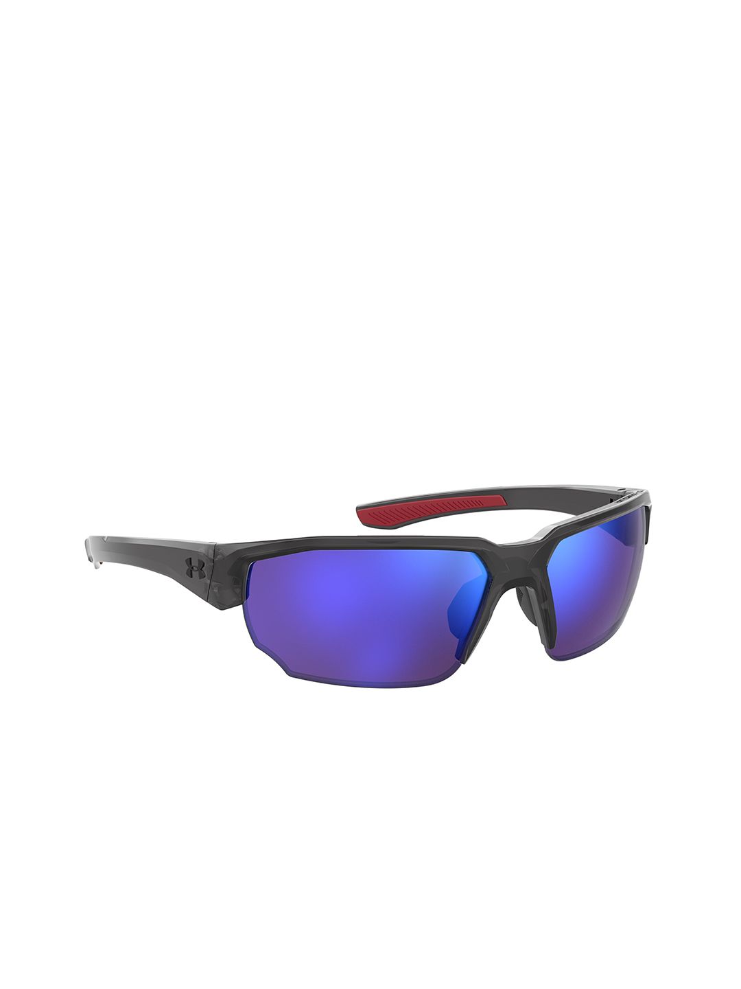 UNDER ARMOUR Unisex Sports Sunglasses With UV Protected Lens 20418226871PC