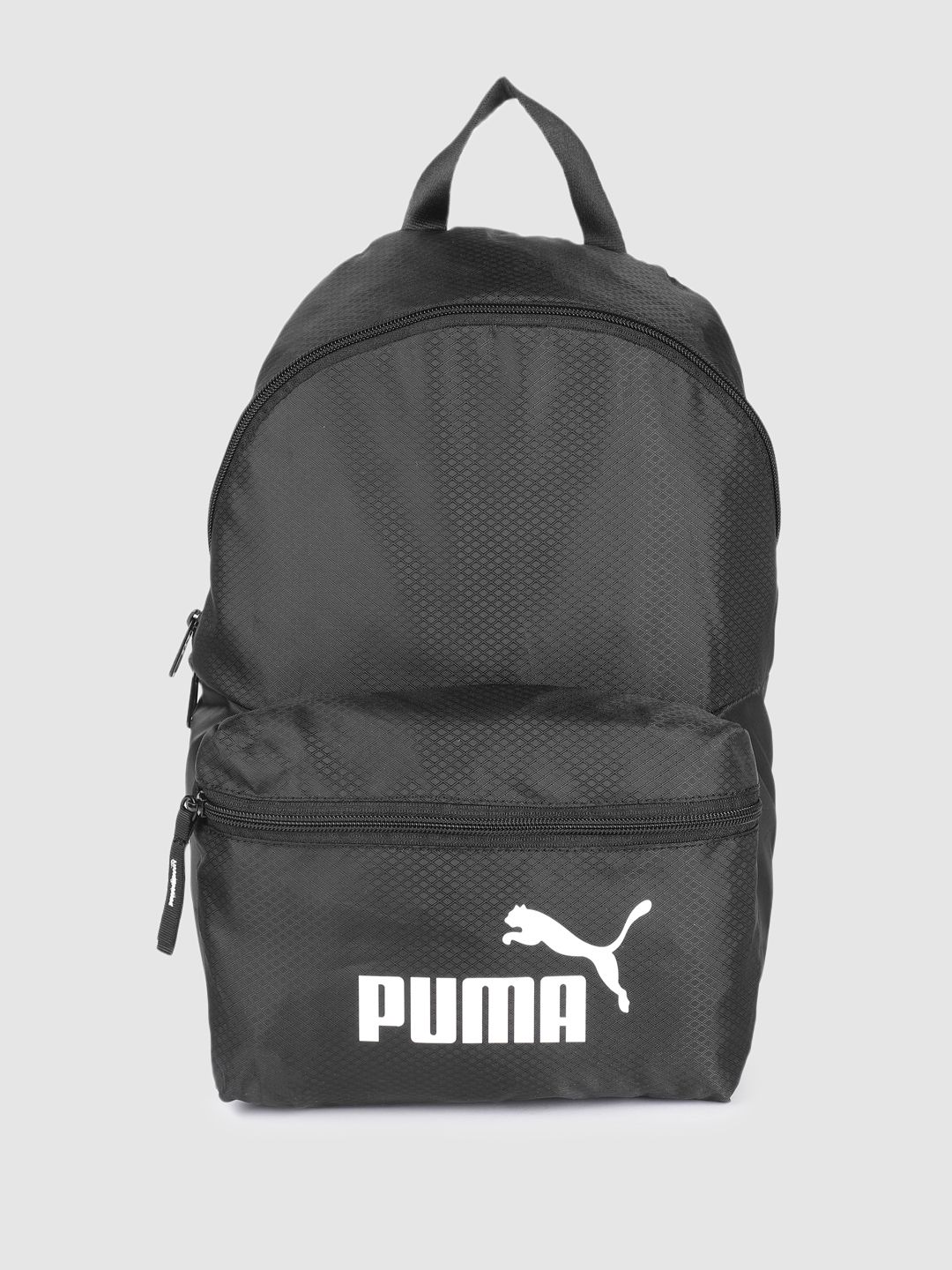 Puma Puma Women Brand Logo Printed Backpack