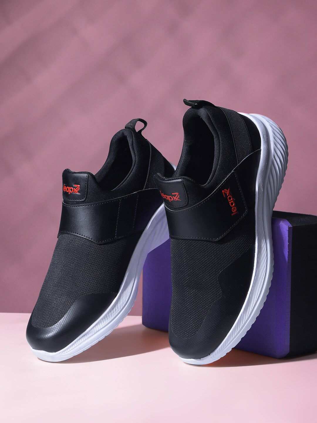 Liberty Men Slip On Walking Shoes