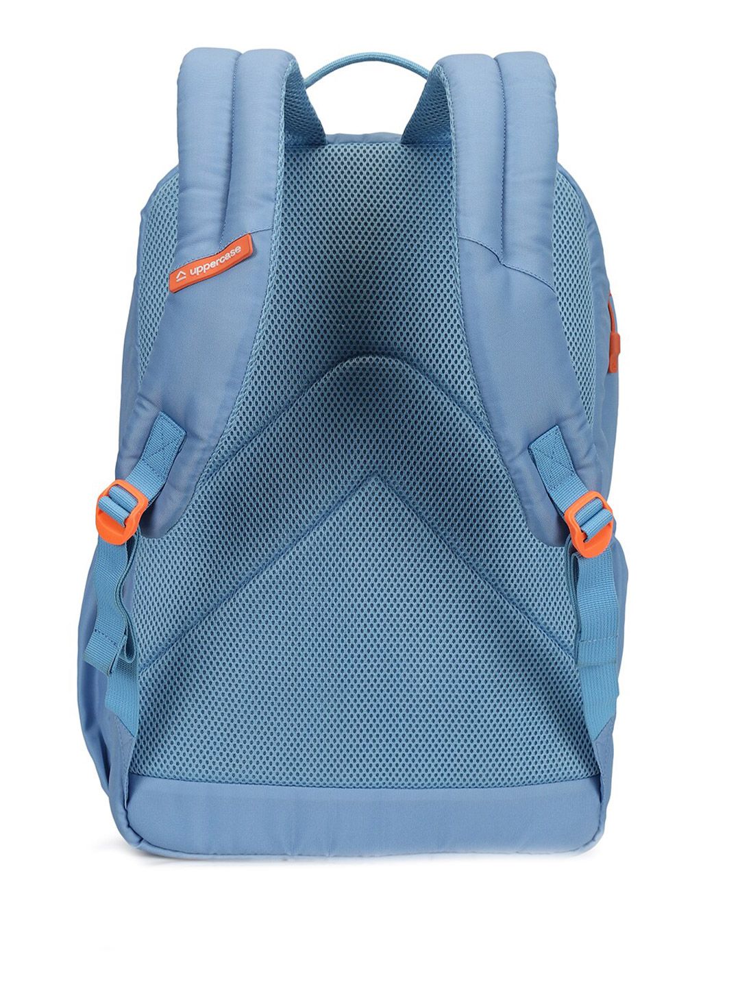 Buy uppercase Unisex Kids Colourblocked Backpack - Backpacks for