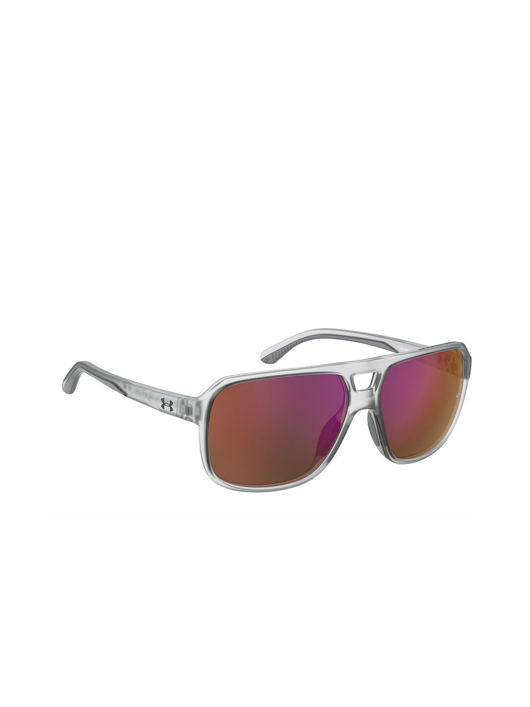 UNDER ARMOUR UA CRUISE Men Rectangle Sunglasses With UV Protected Lens 20624990061UZ