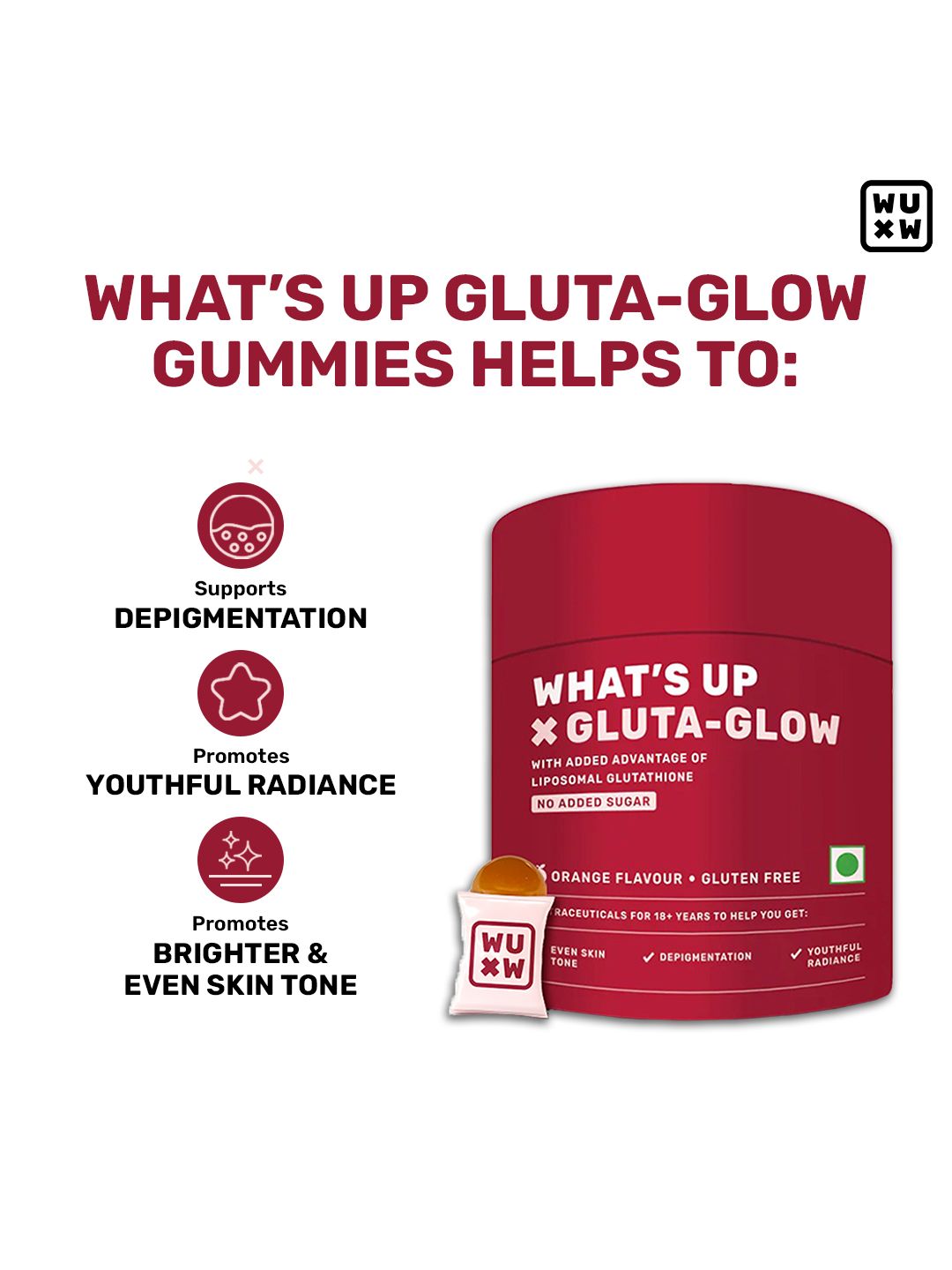 liposomal glutathione gummies What Are the Benefits of Liposomal Glutathione? main image 0