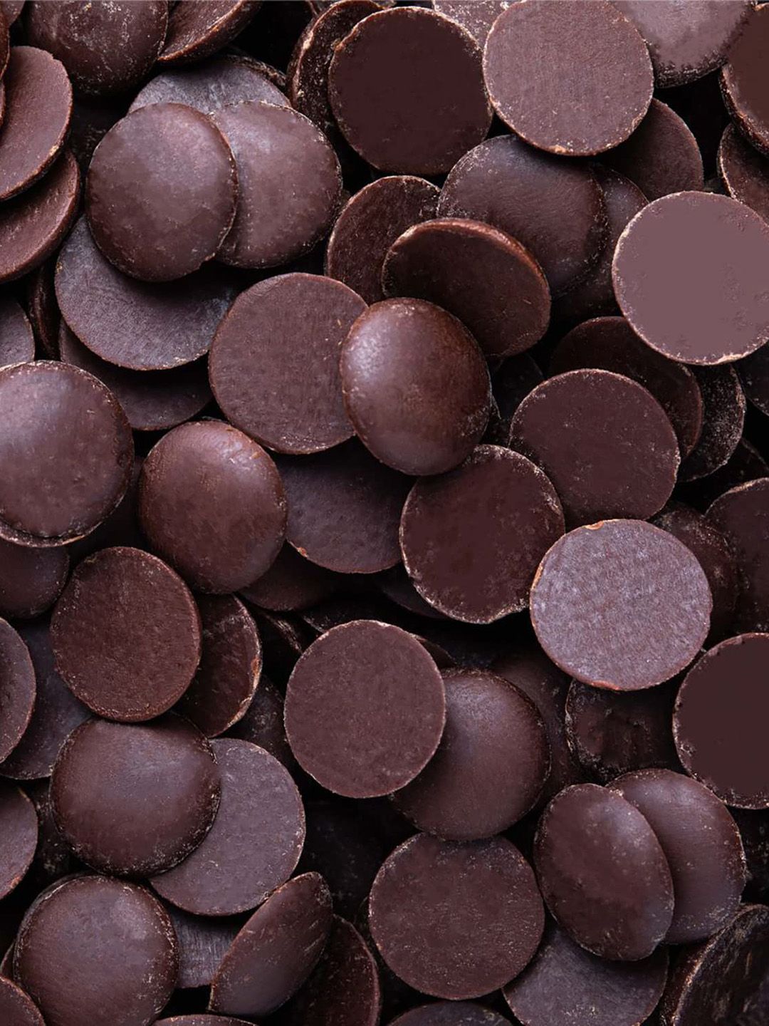Buy choko la 55% Dark Chocolate Baking Buttons- 250 G - Chocolates