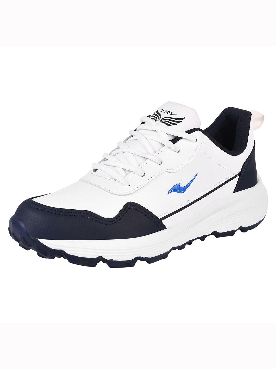 TRV Men Lace Up Walking Shoes