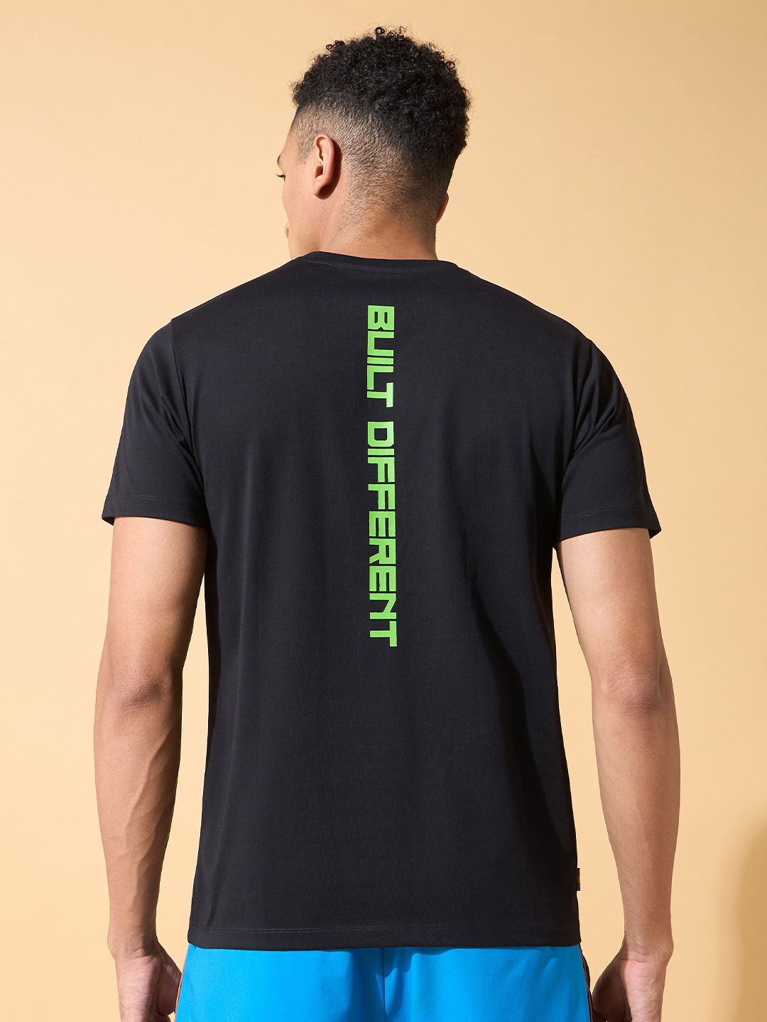 CULT Built Different Print T-shirt