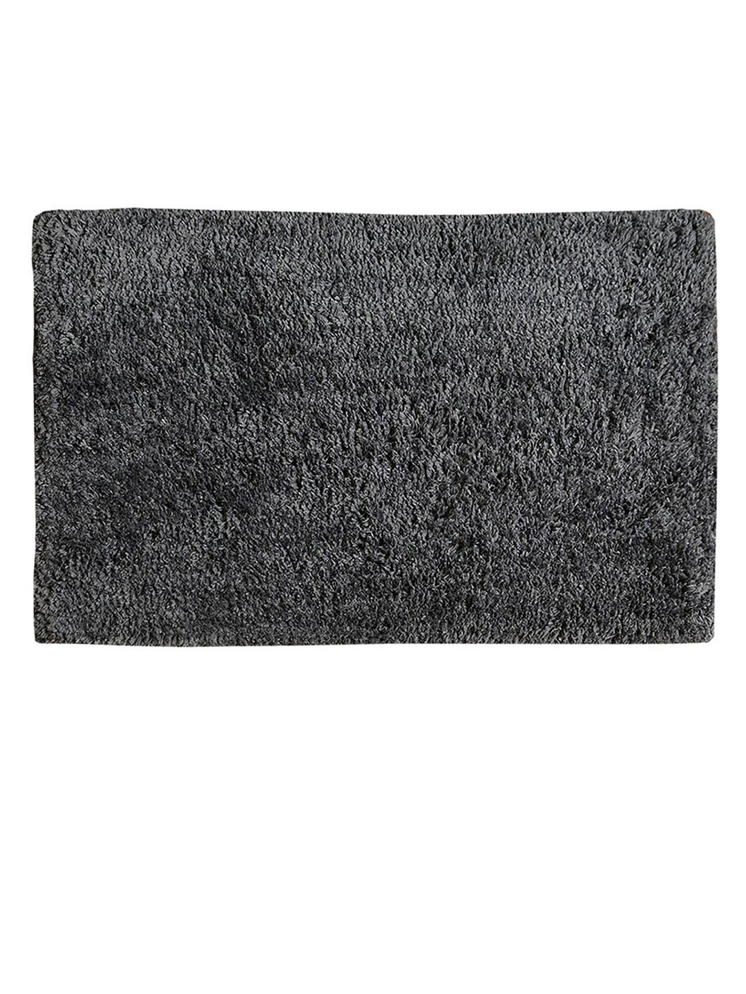Aura Grey 1850 GSM Anti-Skid Bath Rugs