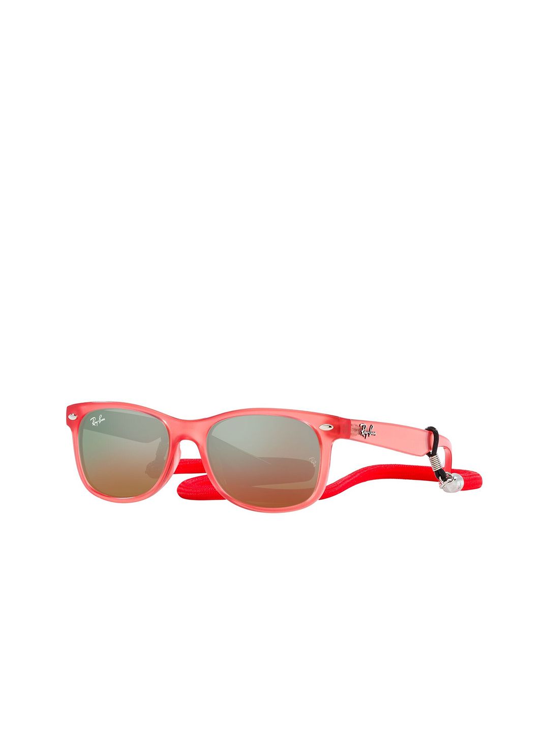 Ray-Ban Kids Unisex Gradient Lens Square Sunglasses - 0RJ9052S7145A847