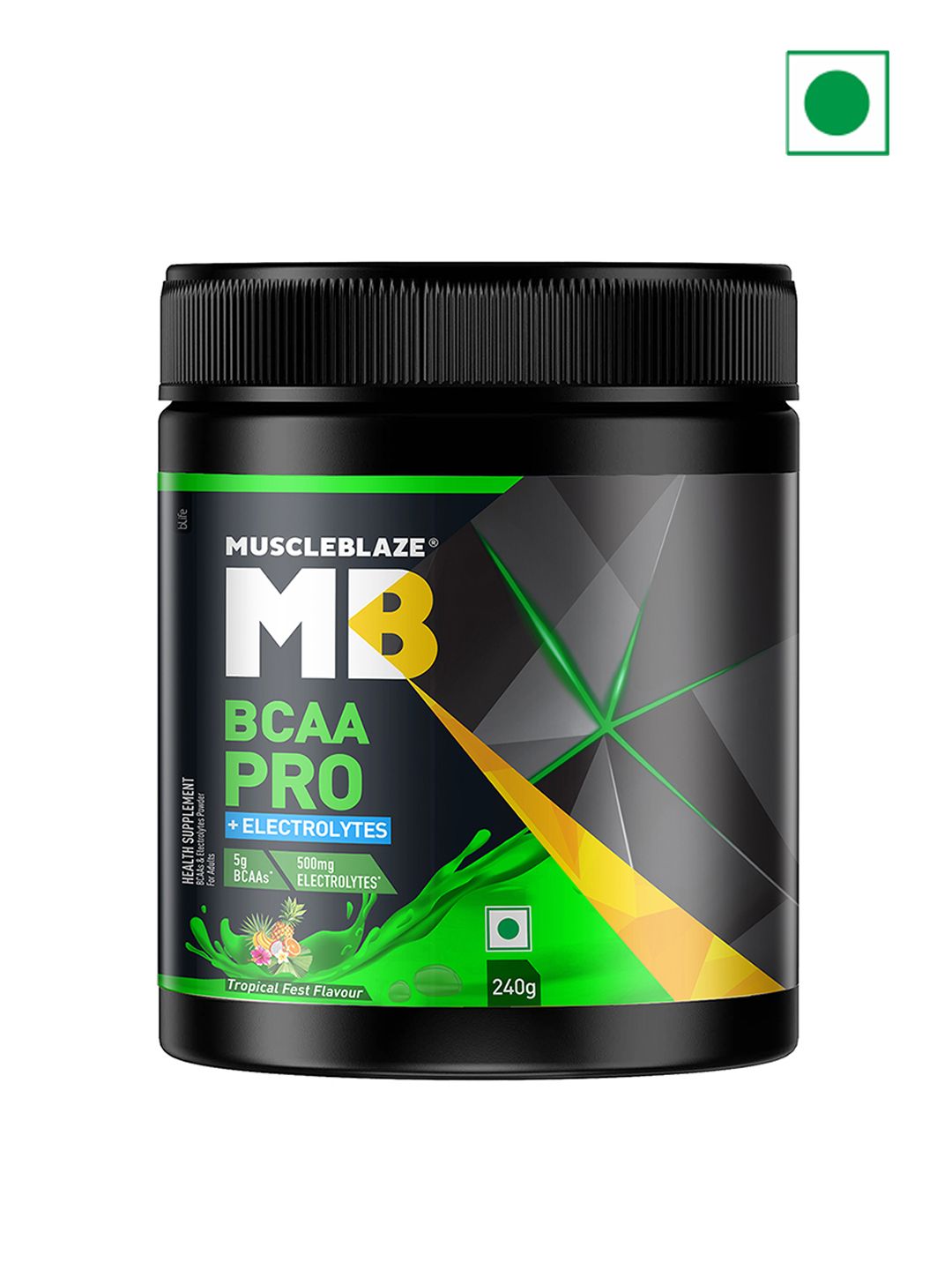 MuscleBlaze MuscleBlaze BCAA Pro Tropical Fest-240 Gm