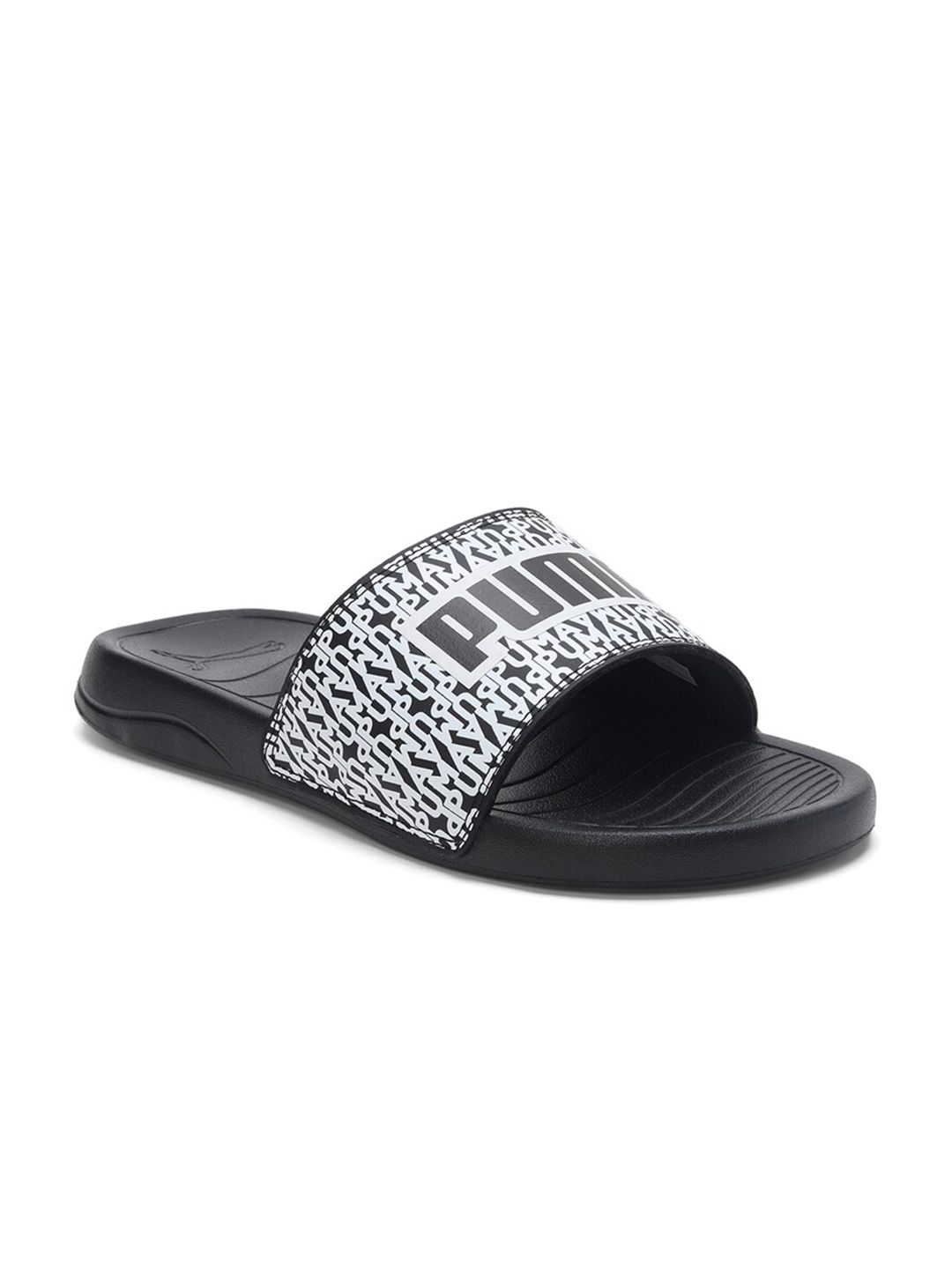 Puma Puma Unisex Popcat 20 Mono V2 Sliders