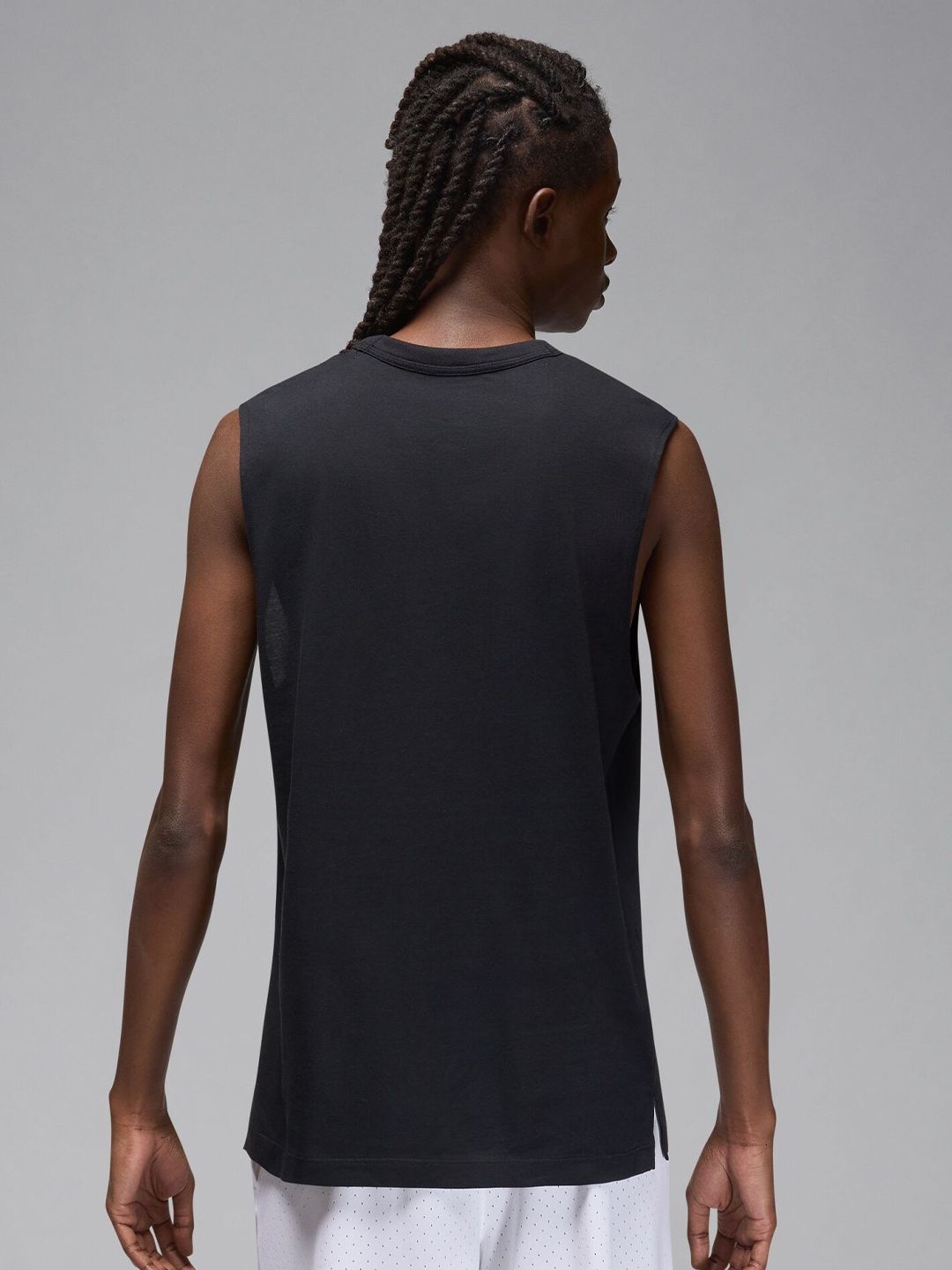 men's jordan sleeveless shirts