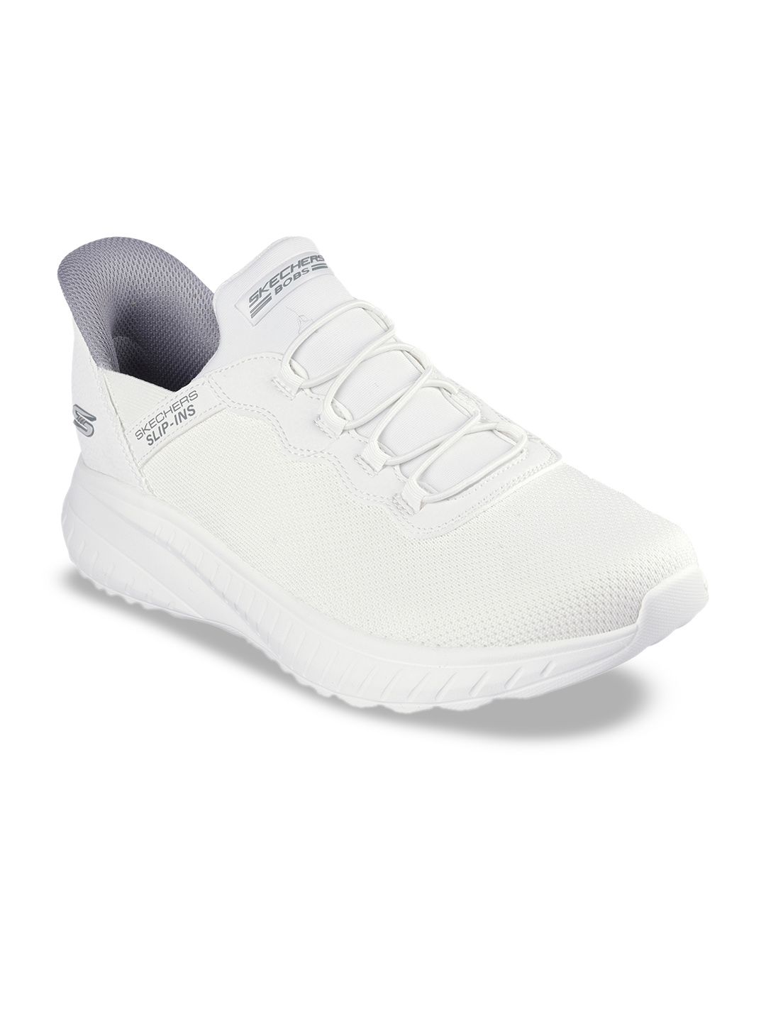 Skechers Men SLIP-INS: BOBS SPORT SQUAD CHAOS- Daily Hype Sneakers