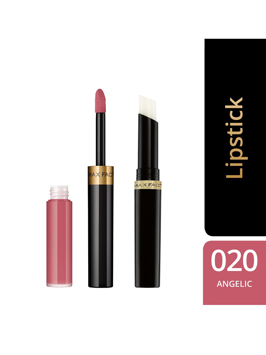 Buy Max Factor Lipfinity Long-Lasting Lip Colour 2.3ml with Top