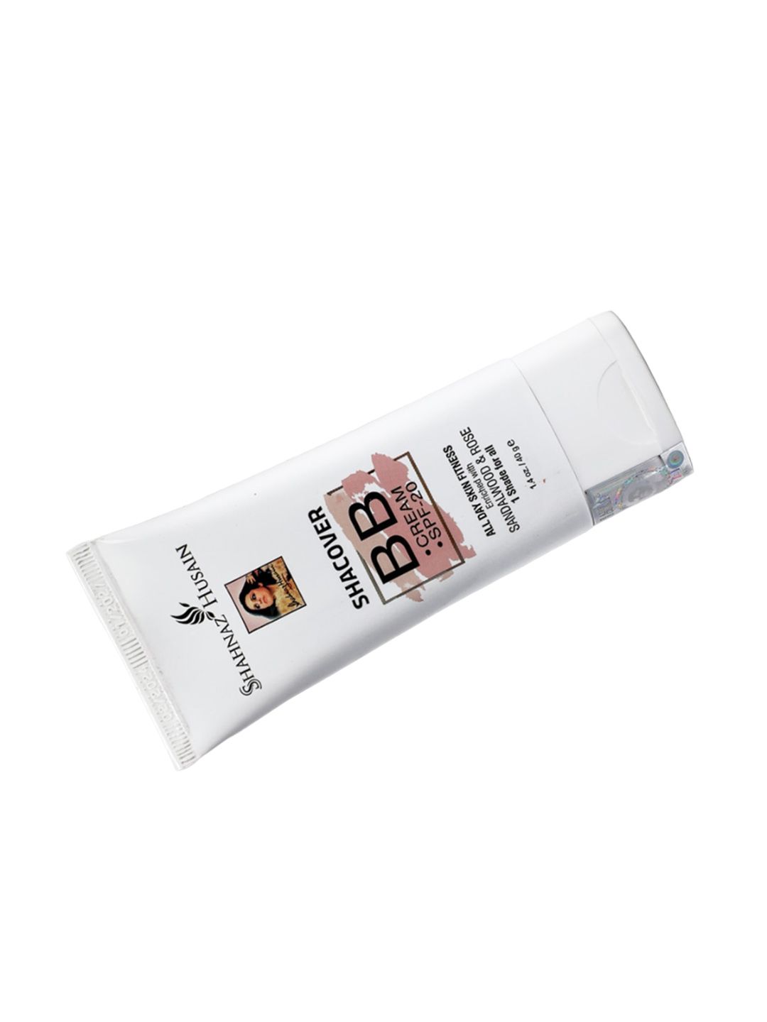 Buy Shahnaz Husain Shacover BB Cream SPF 20 With Sandalwood - 40g