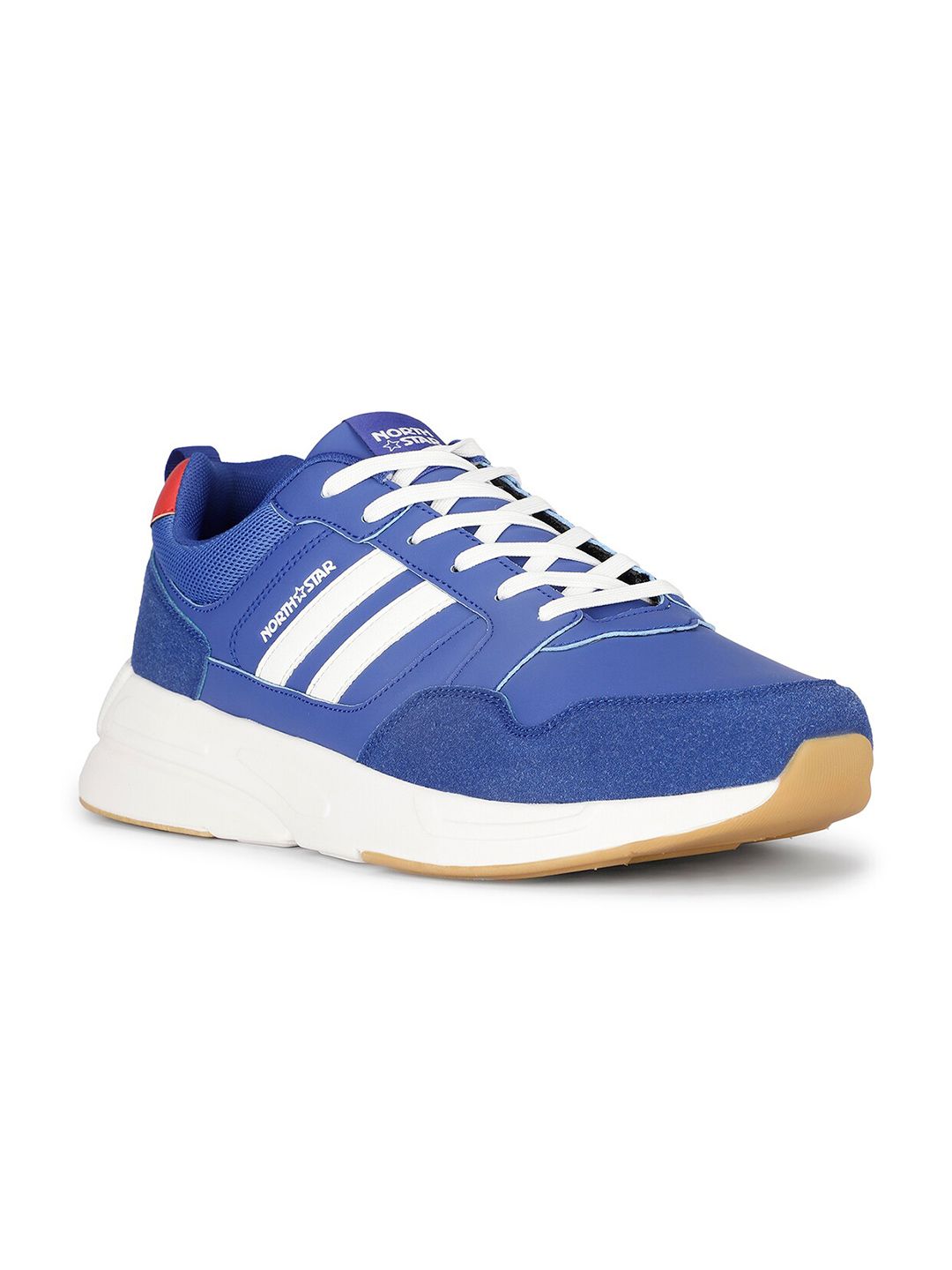 North Star Men Lace-Ups Running Shoes