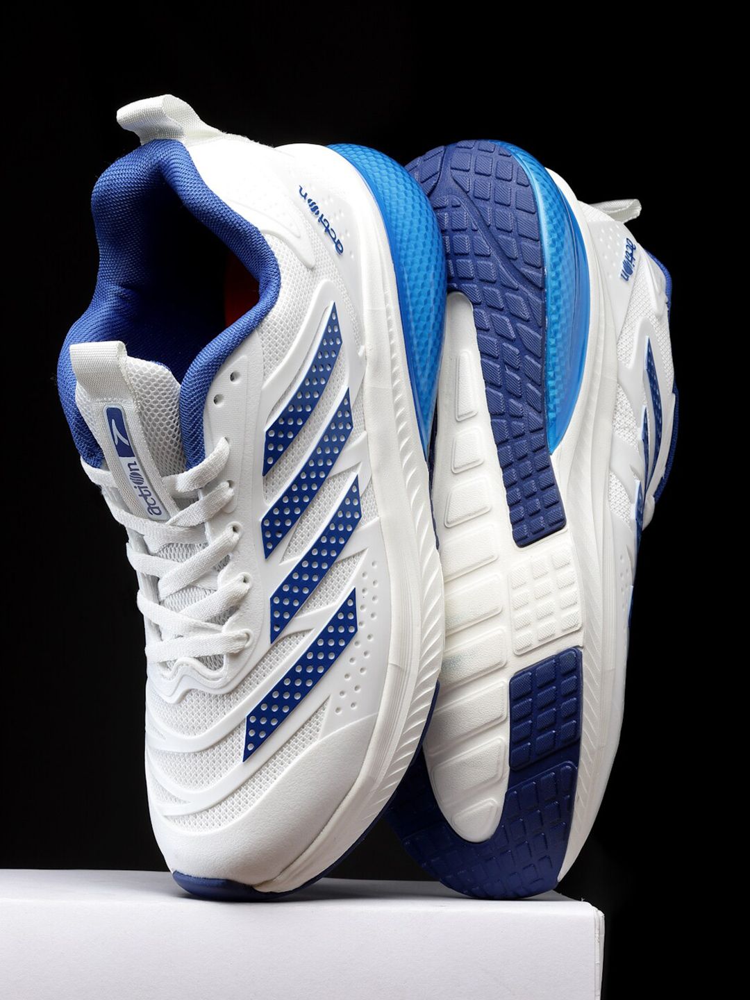 Action Men Mesh Lightweight Running Shoes