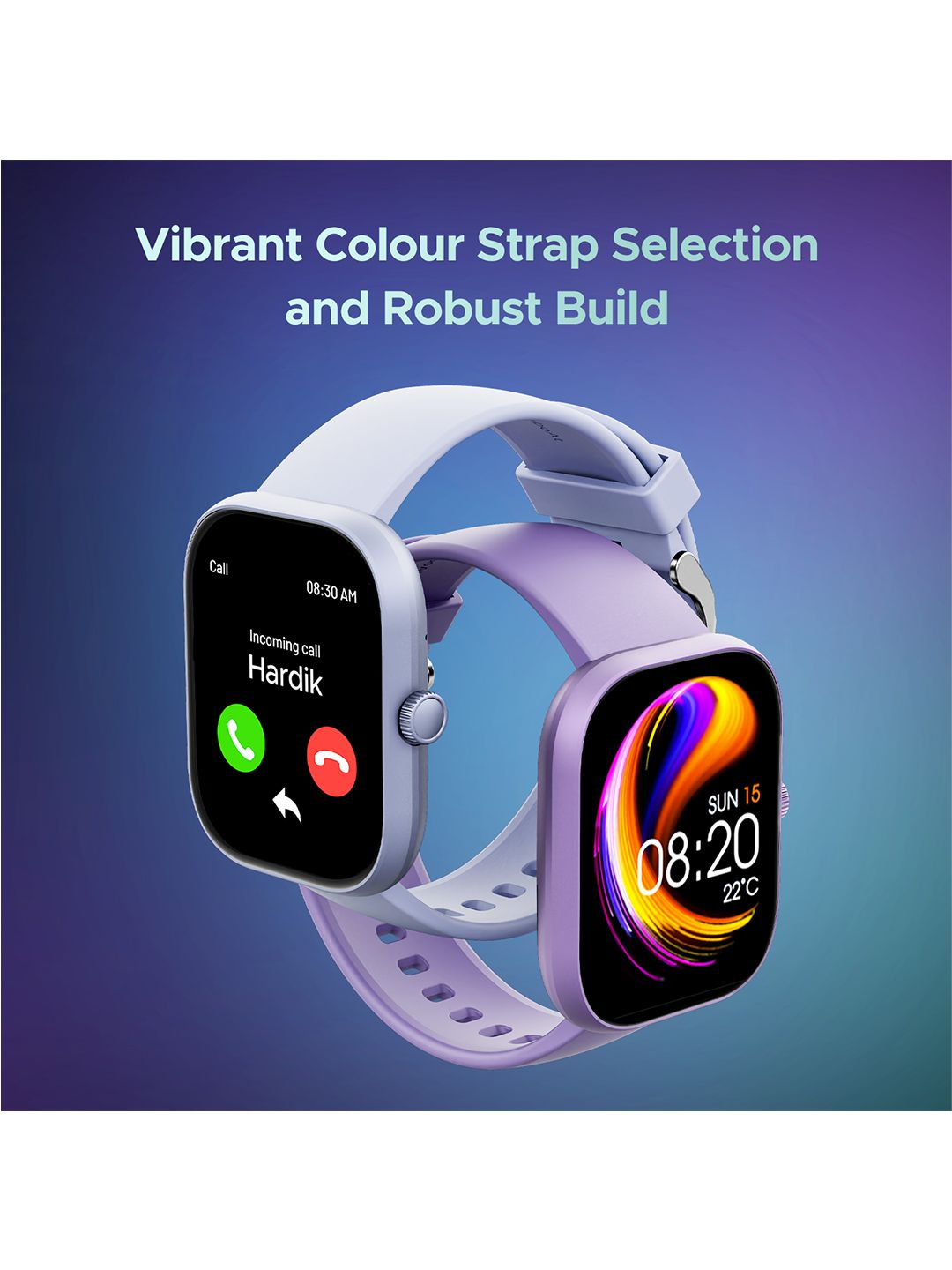 Buy boAt Wave Sigma 3 Smartwatch With Turn-by-Turn Navigation 2.01