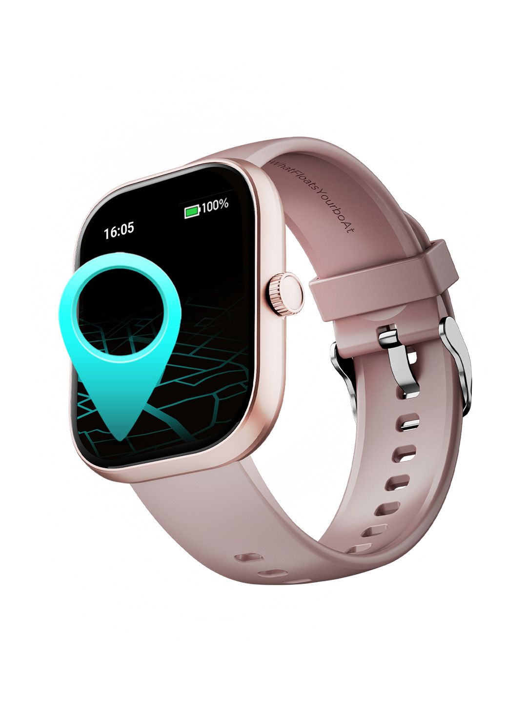 Buy boAt Wave Sigma 3 Smartwatch With Turn-by-Turn Navigation 2.01