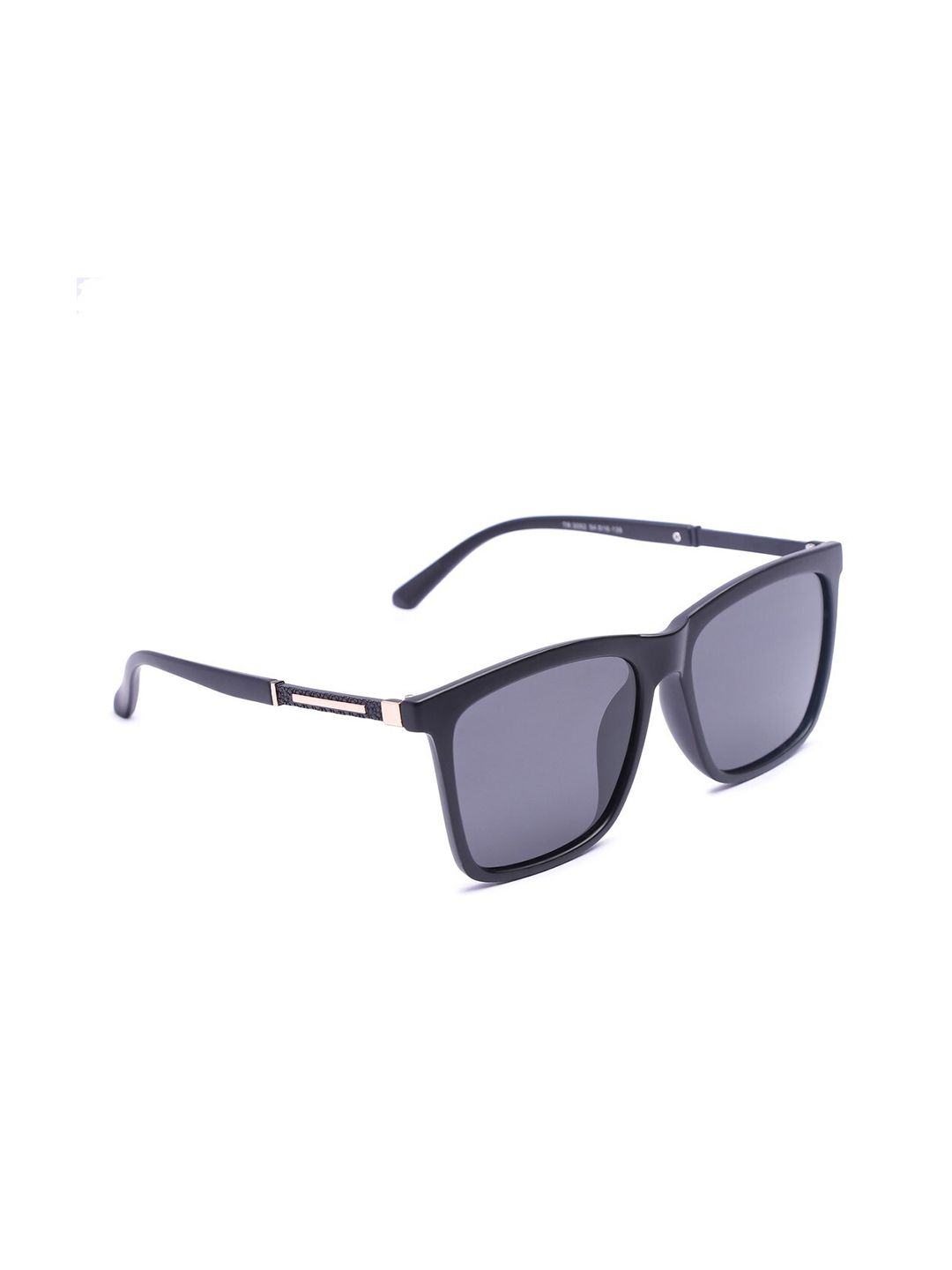 HASHTAG EYEWEAR Unisex Square Sunglasses with Polarised and UV Protected Lens TT-TR 3052 M