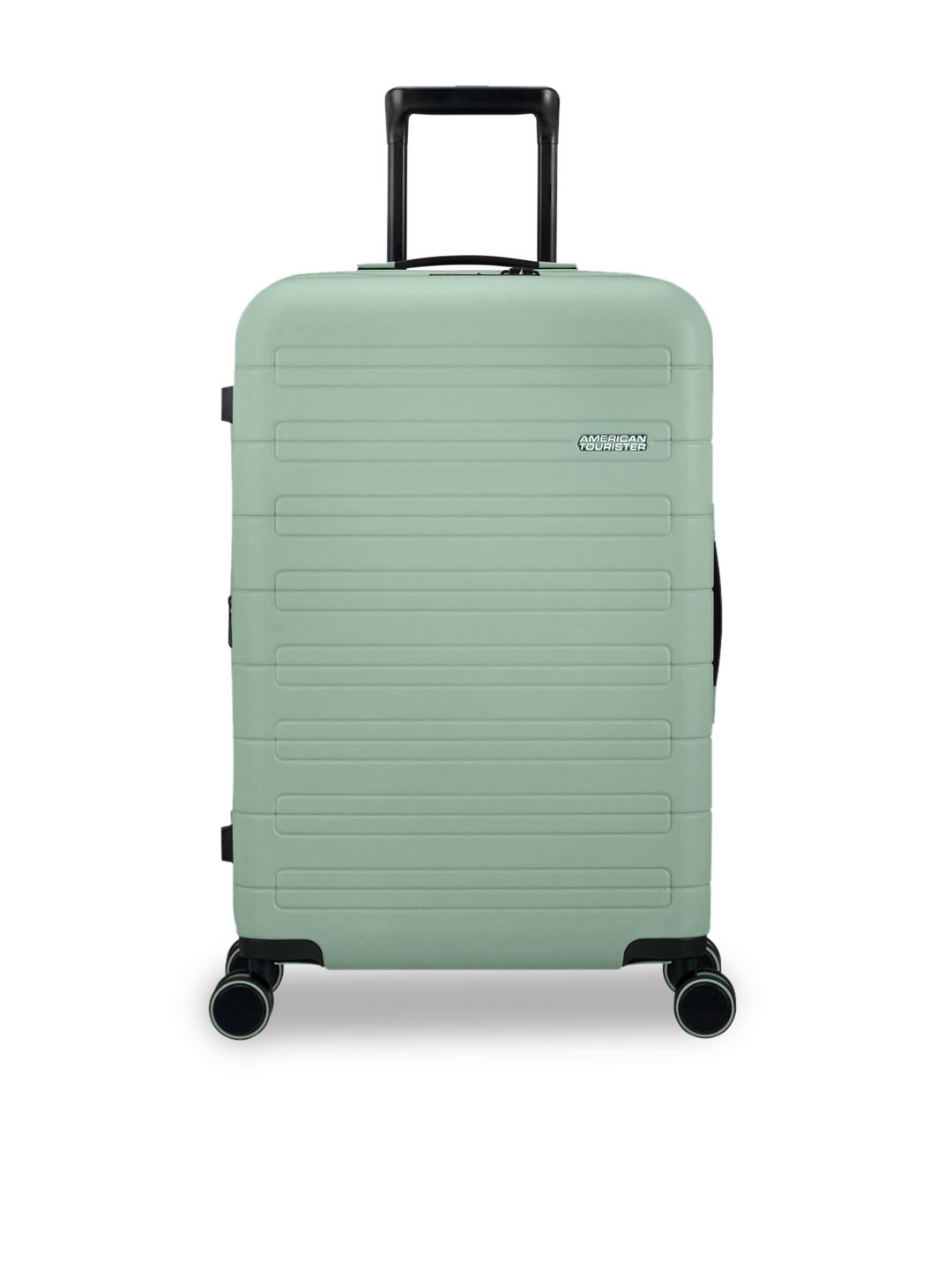 AMERICAN TOURISTER Novastream Hard-Sided Trolley Bag deal from myntra