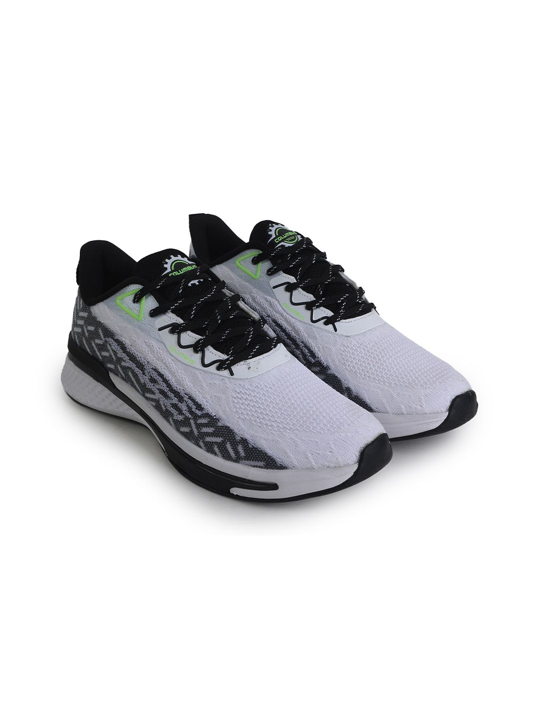 Columbus Men Mesh Running Shoes