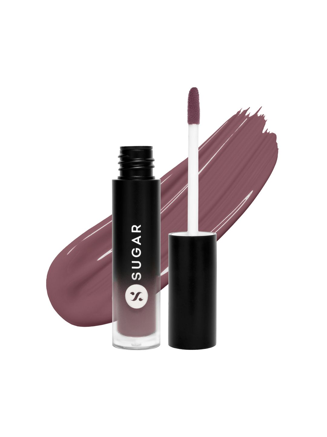 SUGAR Mousse Muse Maskproof Lip Cream 5ml - Almond Blossoms 10
