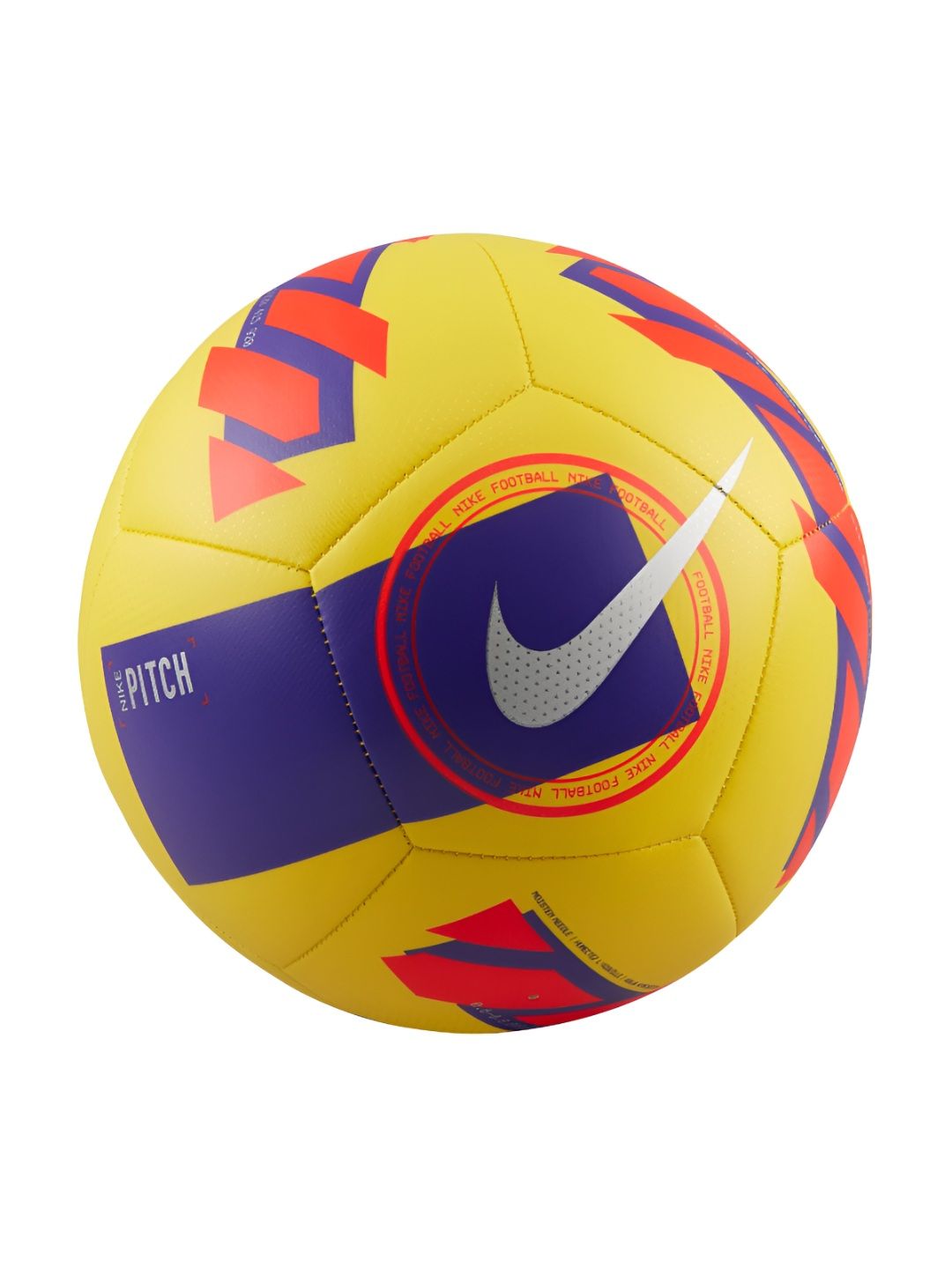 nike strike ball yellow
