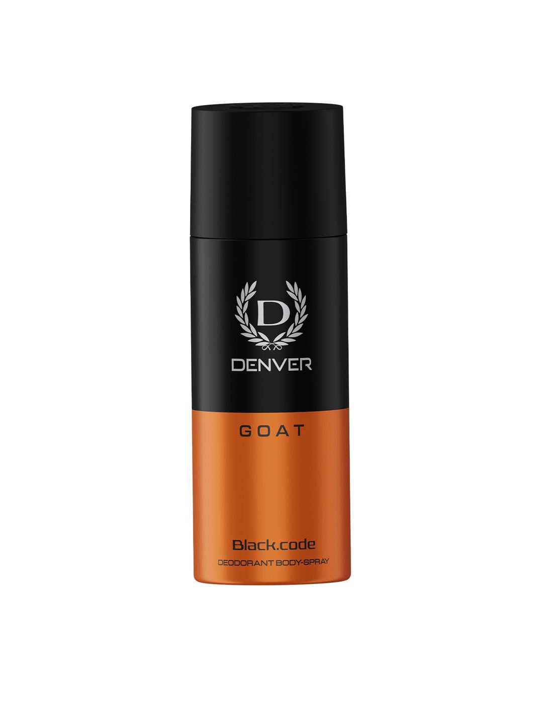 Denver Denver Men GOAT Black Code Long Lasting Deodorant Body Spray - 96 g