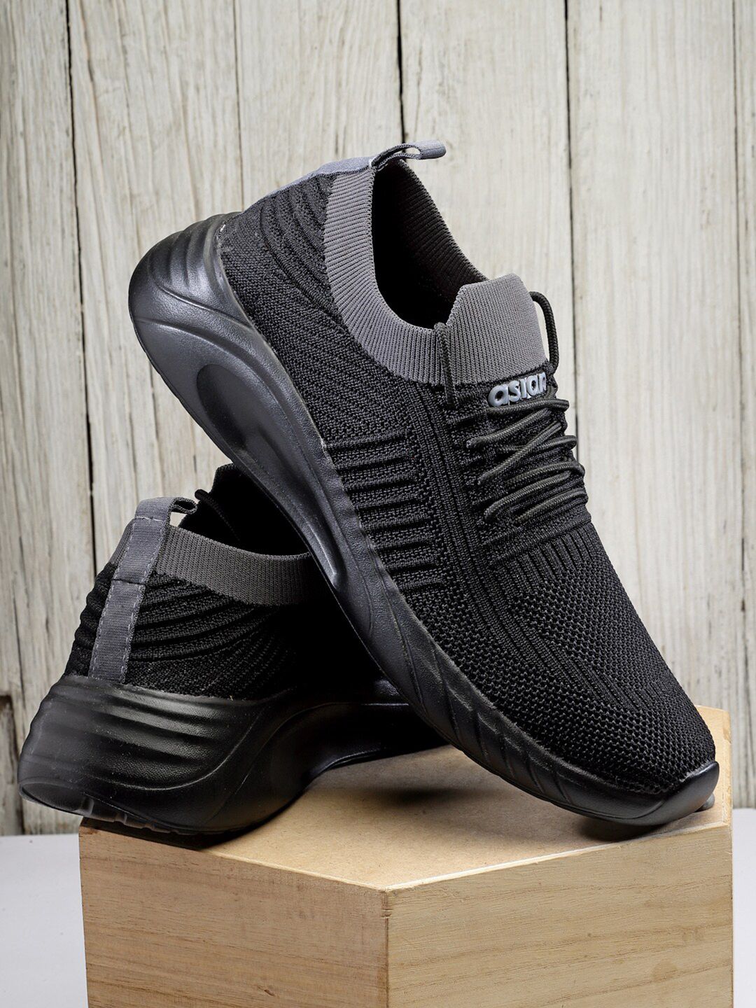 ASIAN STORM-12 Men Mesh Running Shoes