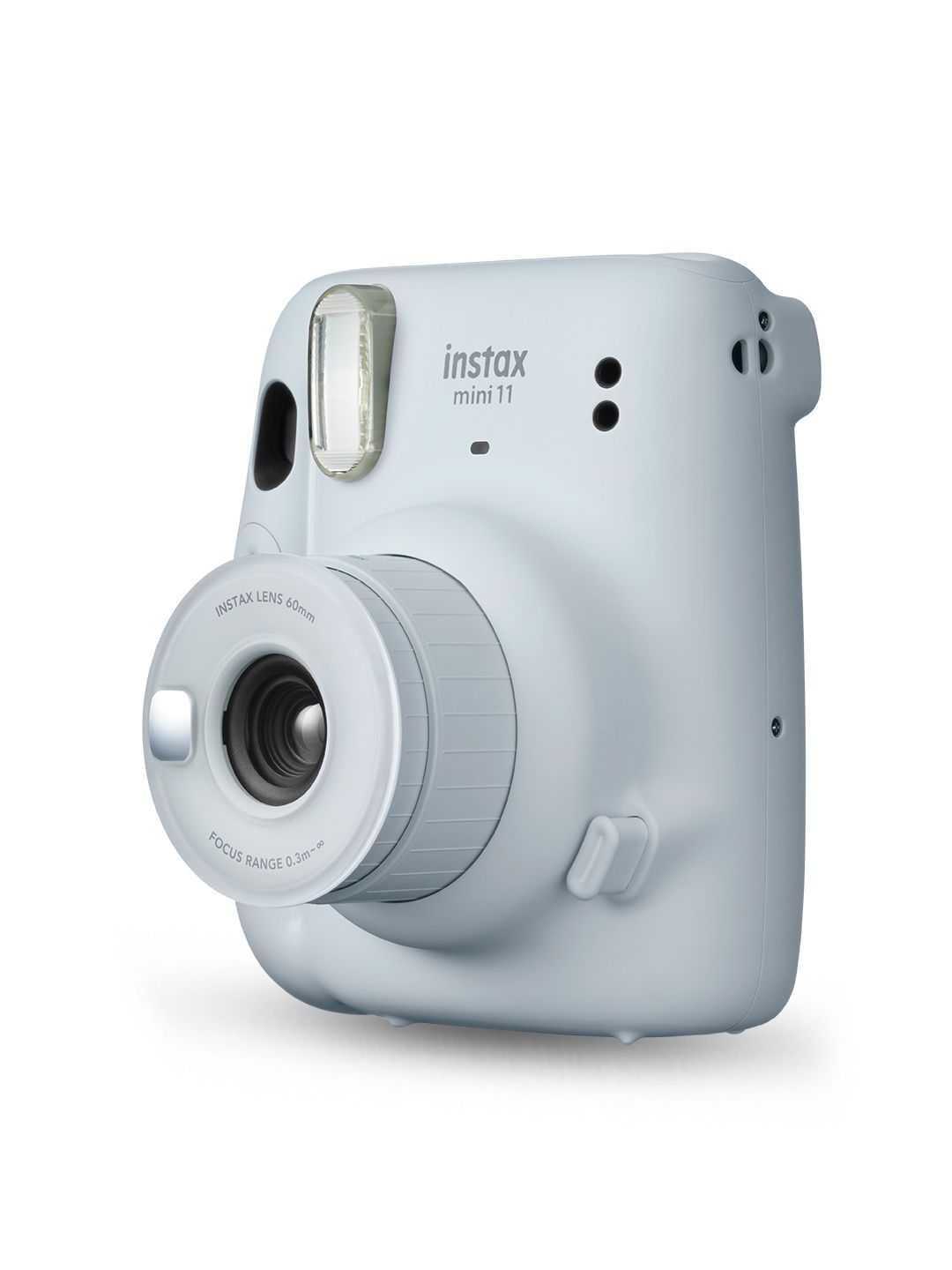Buy Fujifilm Ice White Instax Mini 11 Instant Camera - Cameras for