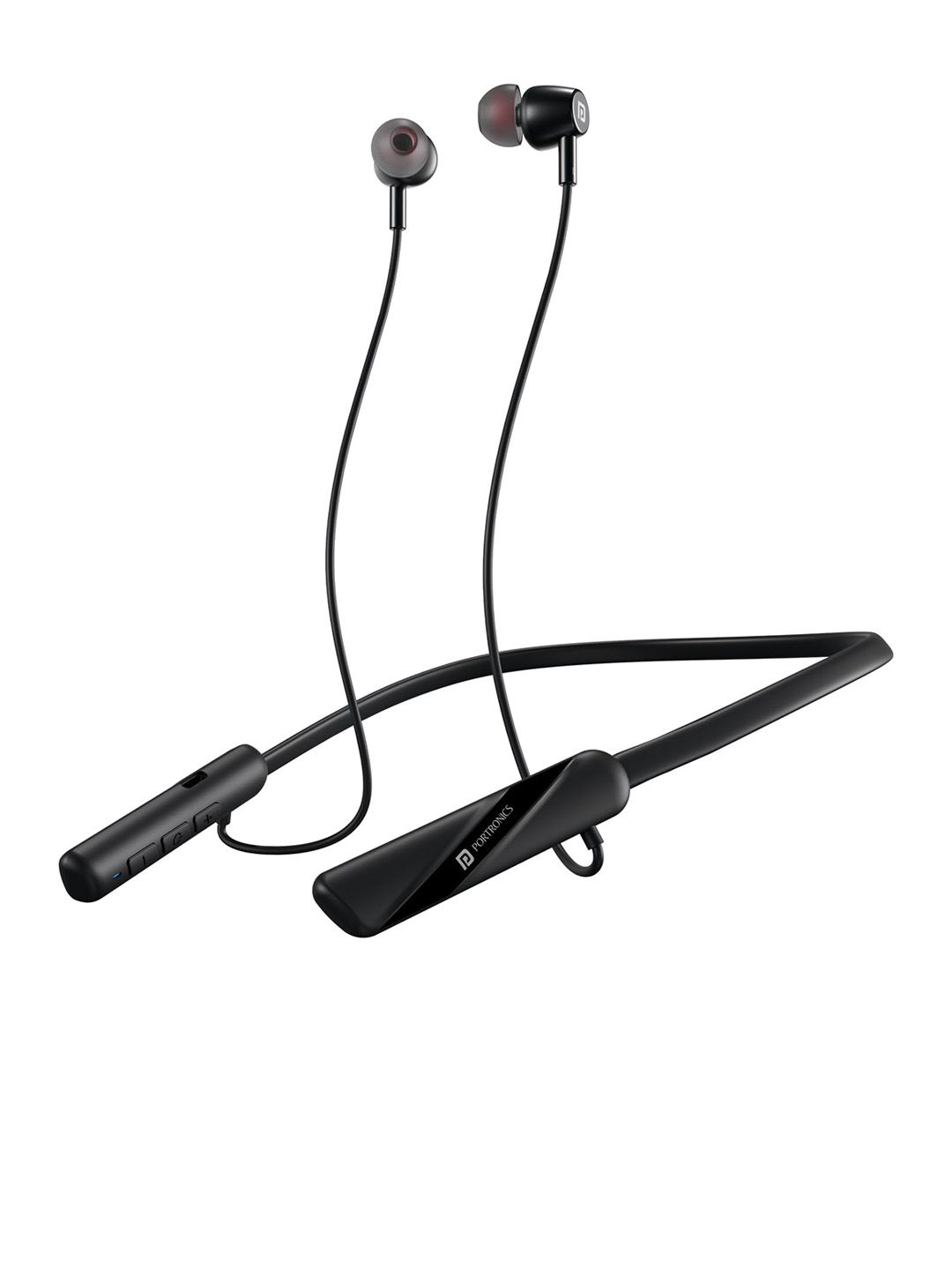 Portronics Harmonics Z10 In Ear Bluetooth Headphone